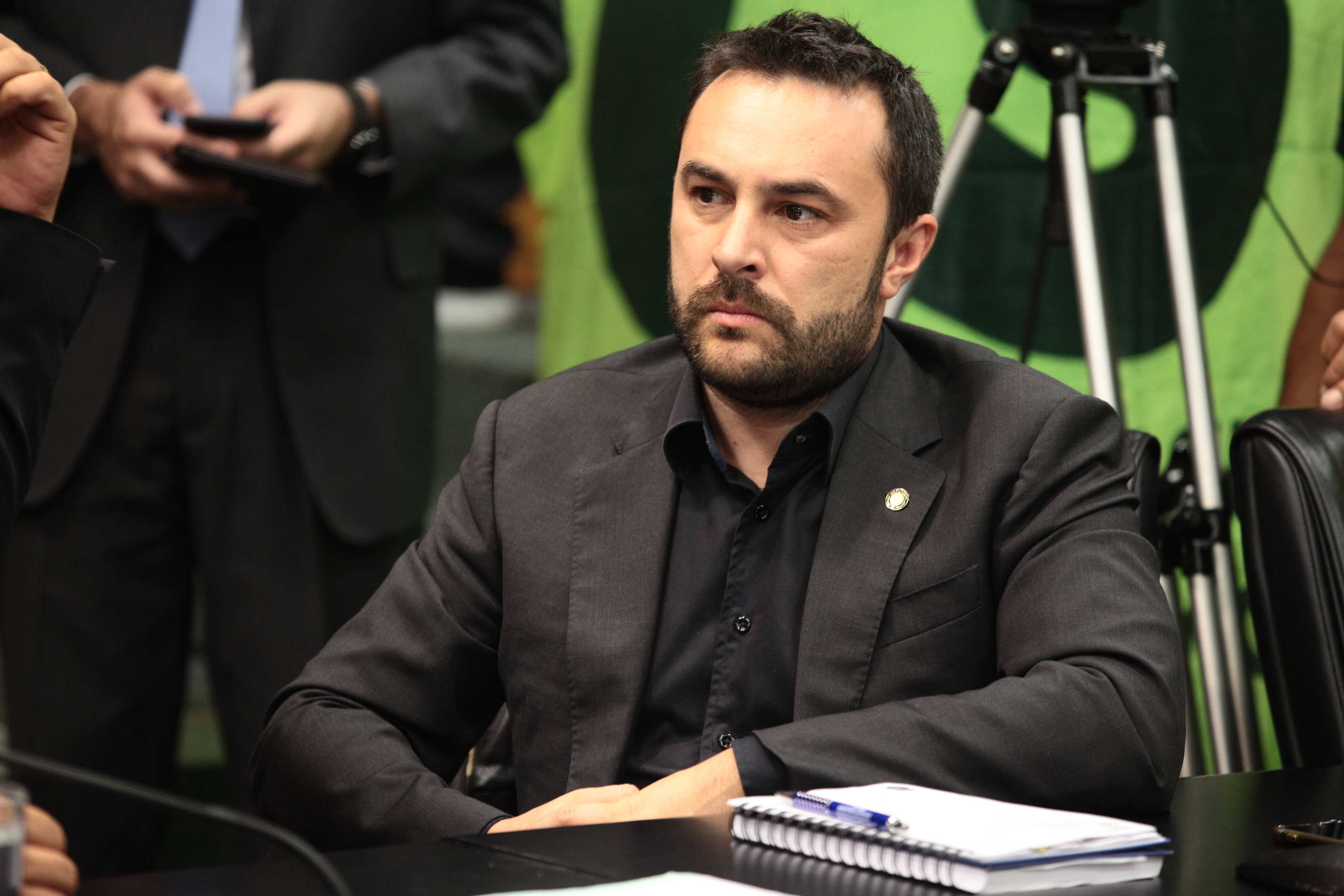 Comissão de Finanças e Tributação - Deputado Marcius Machado (PR)