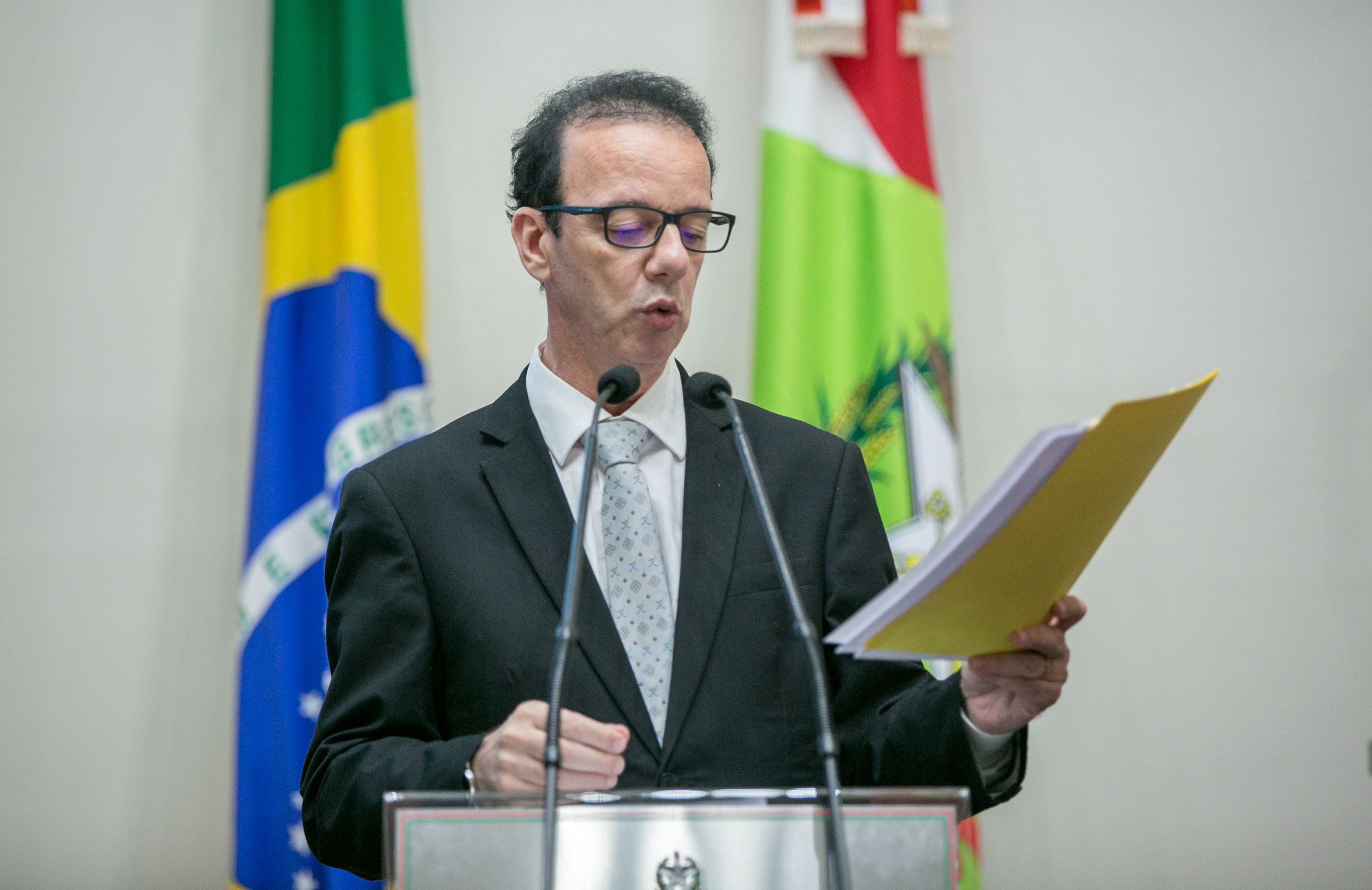 Deputado Ismael dos Santos (PSD)