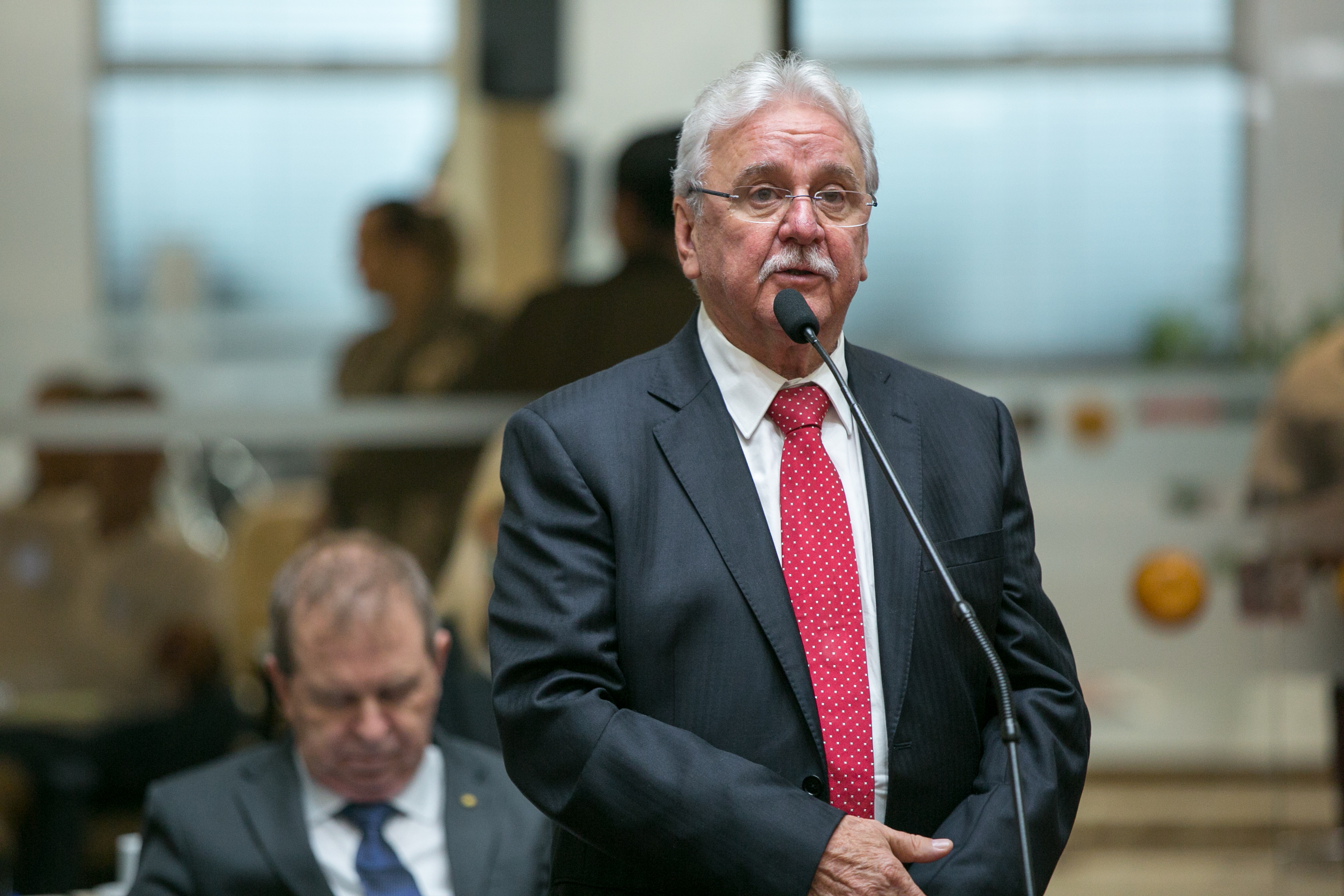 Deputado Moacir Sopelsa (MDB)