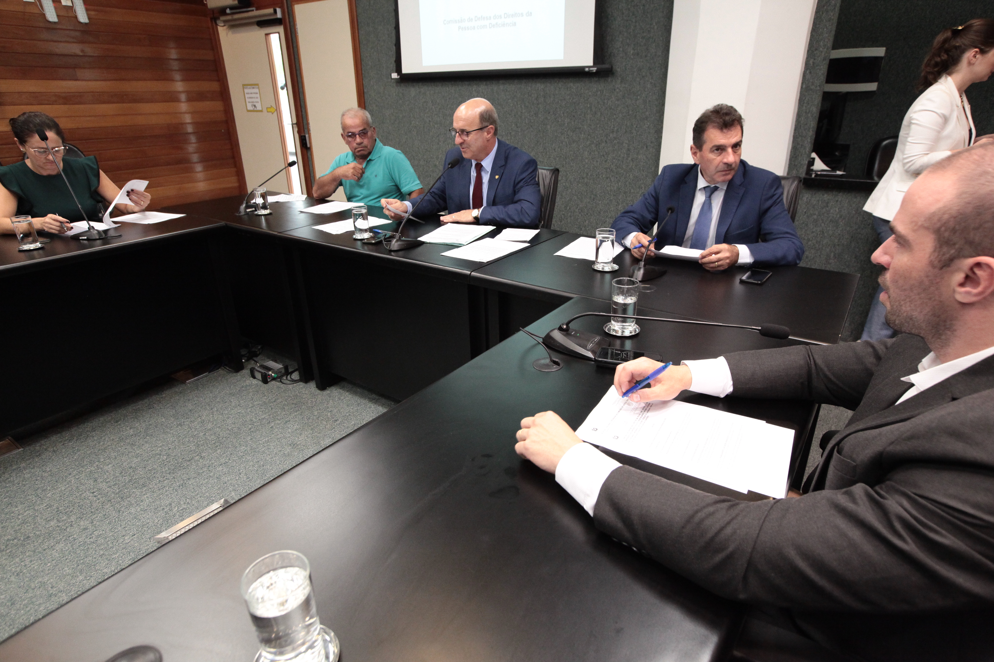 Comissão de Defesa dos Direitos da Pessoa com Deficiência