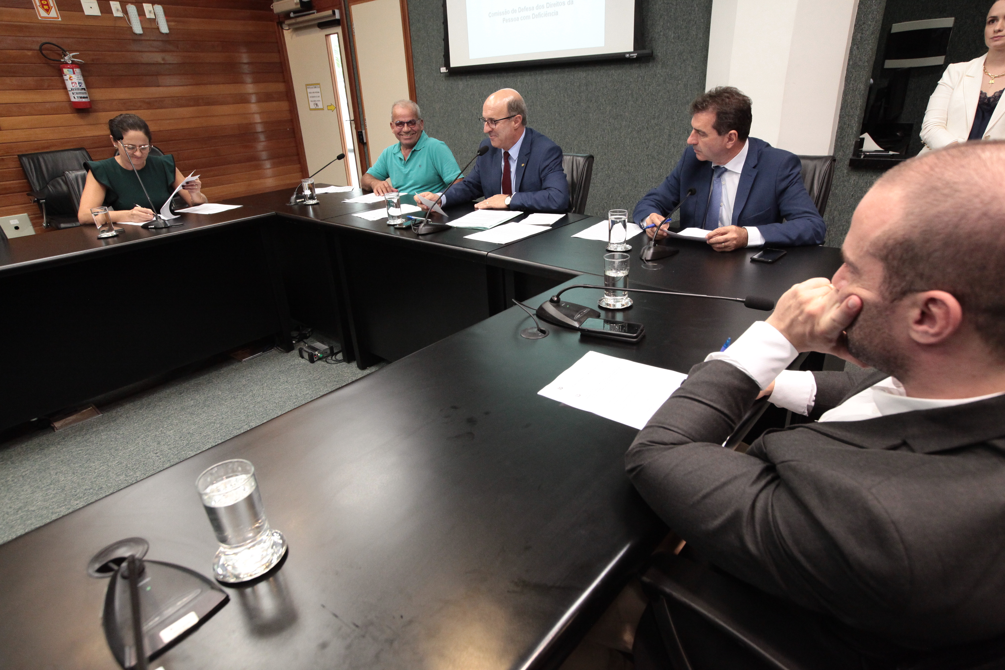 Comissão de Defesa dos Direitos da Pessoa com Deficiência
