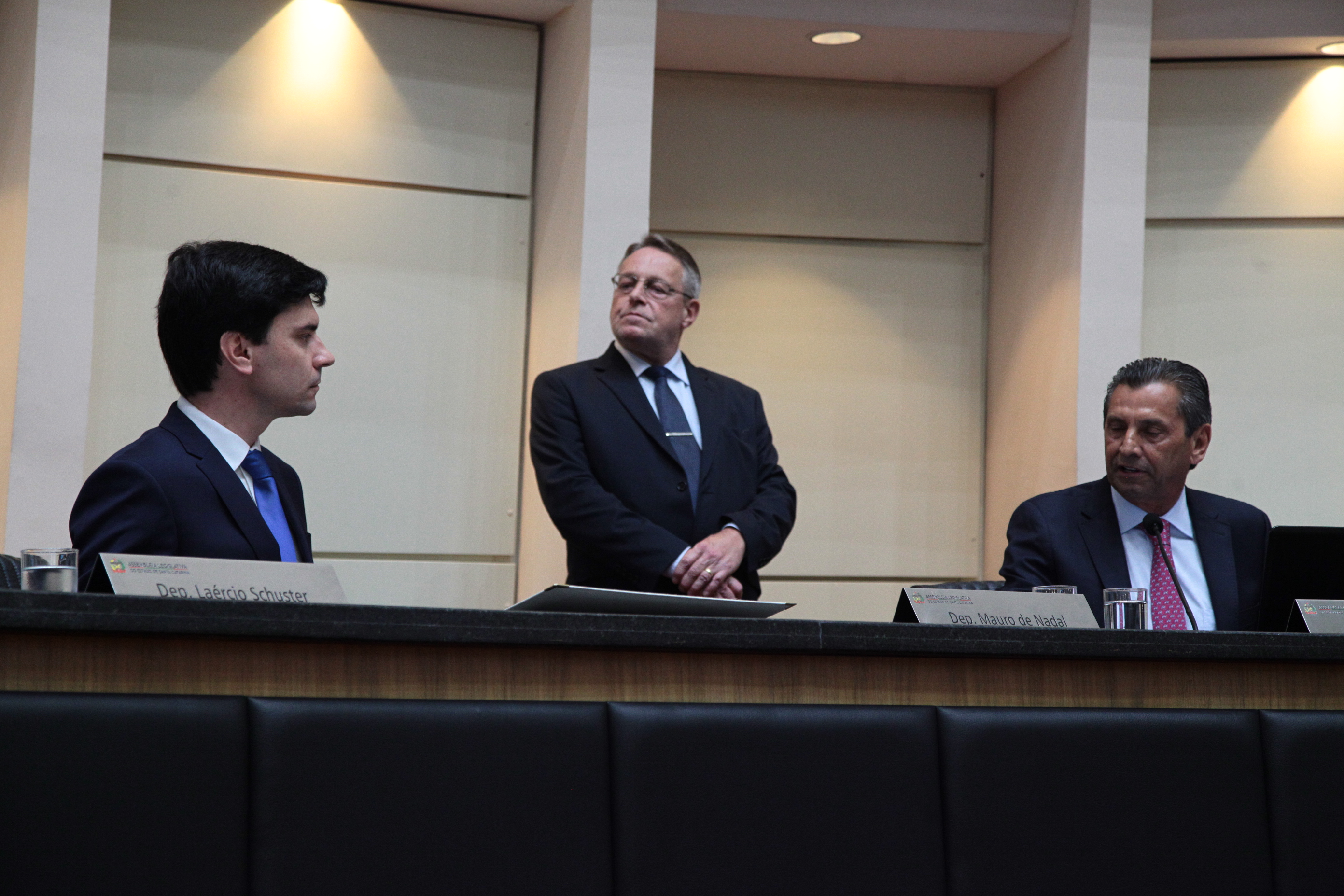 Sessão Ordinária - Posse do dep Delegado Ulisses Gabriel (PSD)