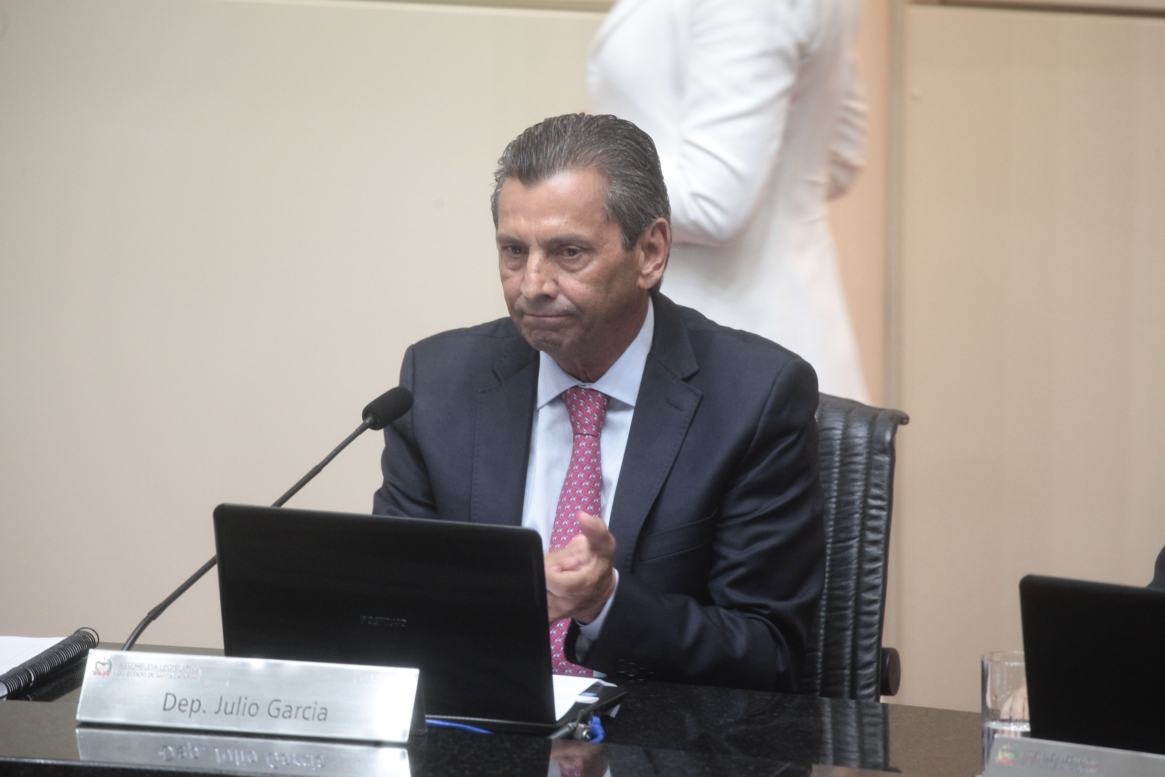 Posse Deputado Ulisses Gabriel