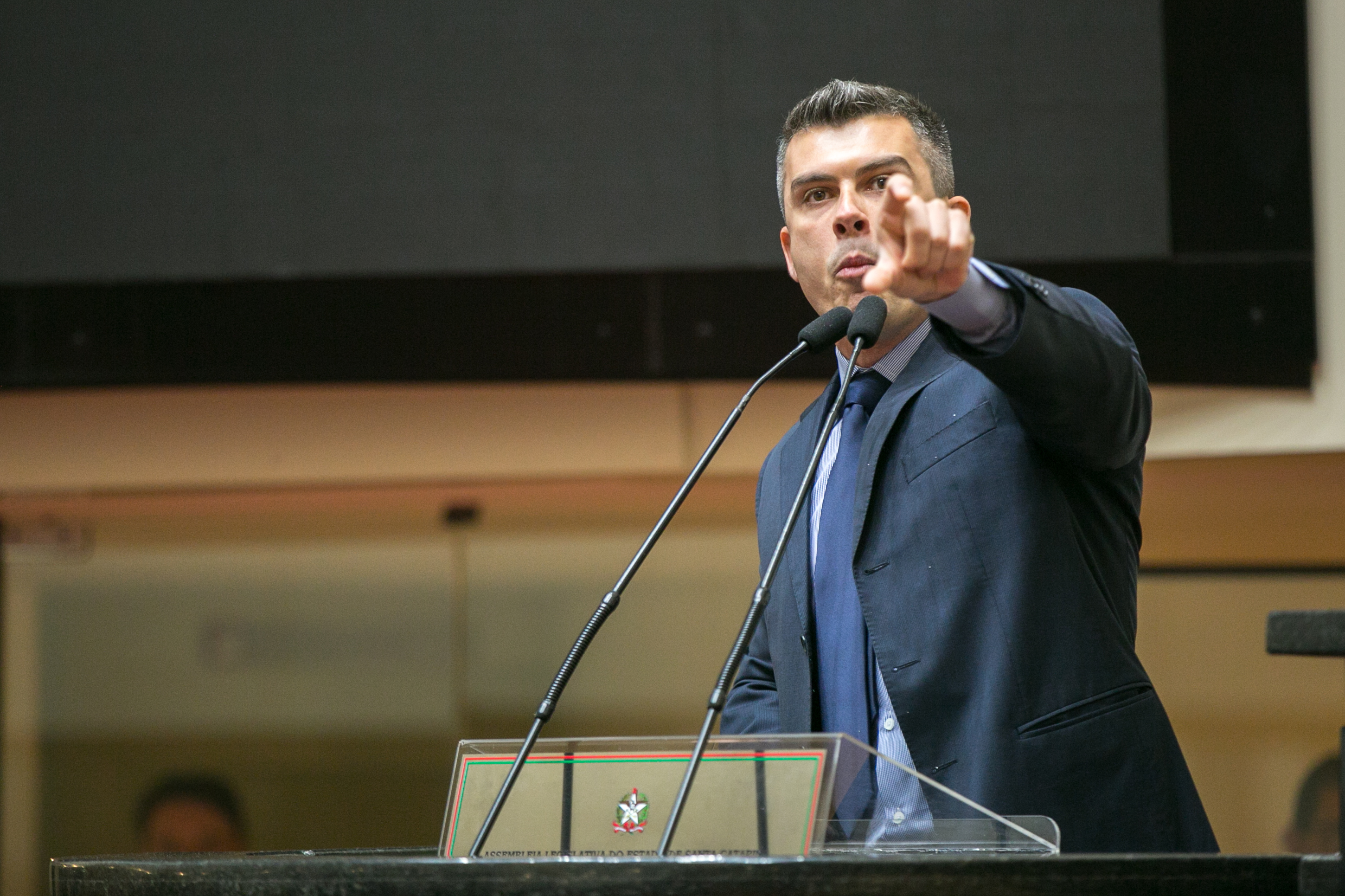 Deputado Bruno Souza (NOVO)