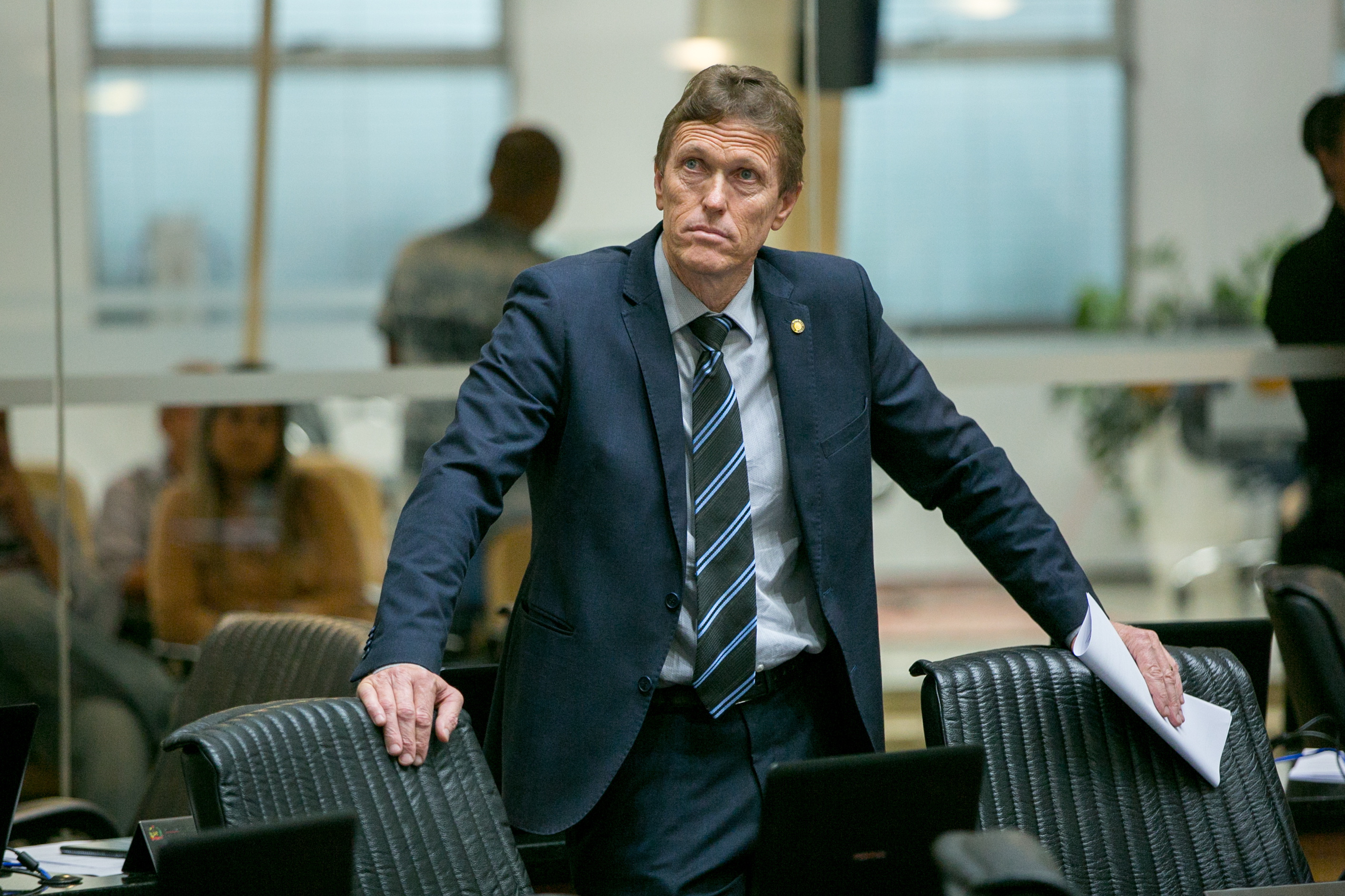 Deputado Volnei Weber (MDB)