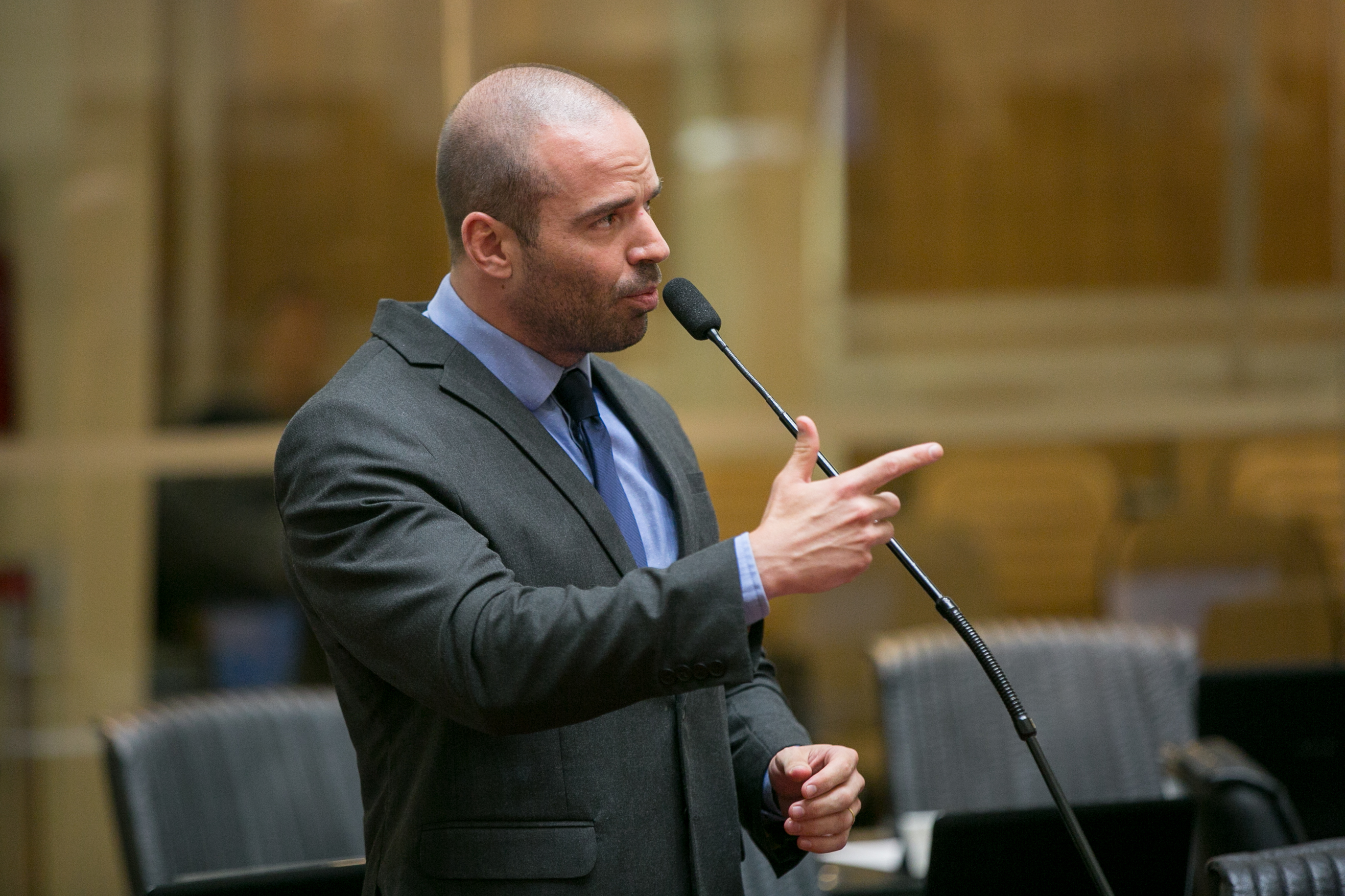 Deputado Jessé Lopes (PSL)