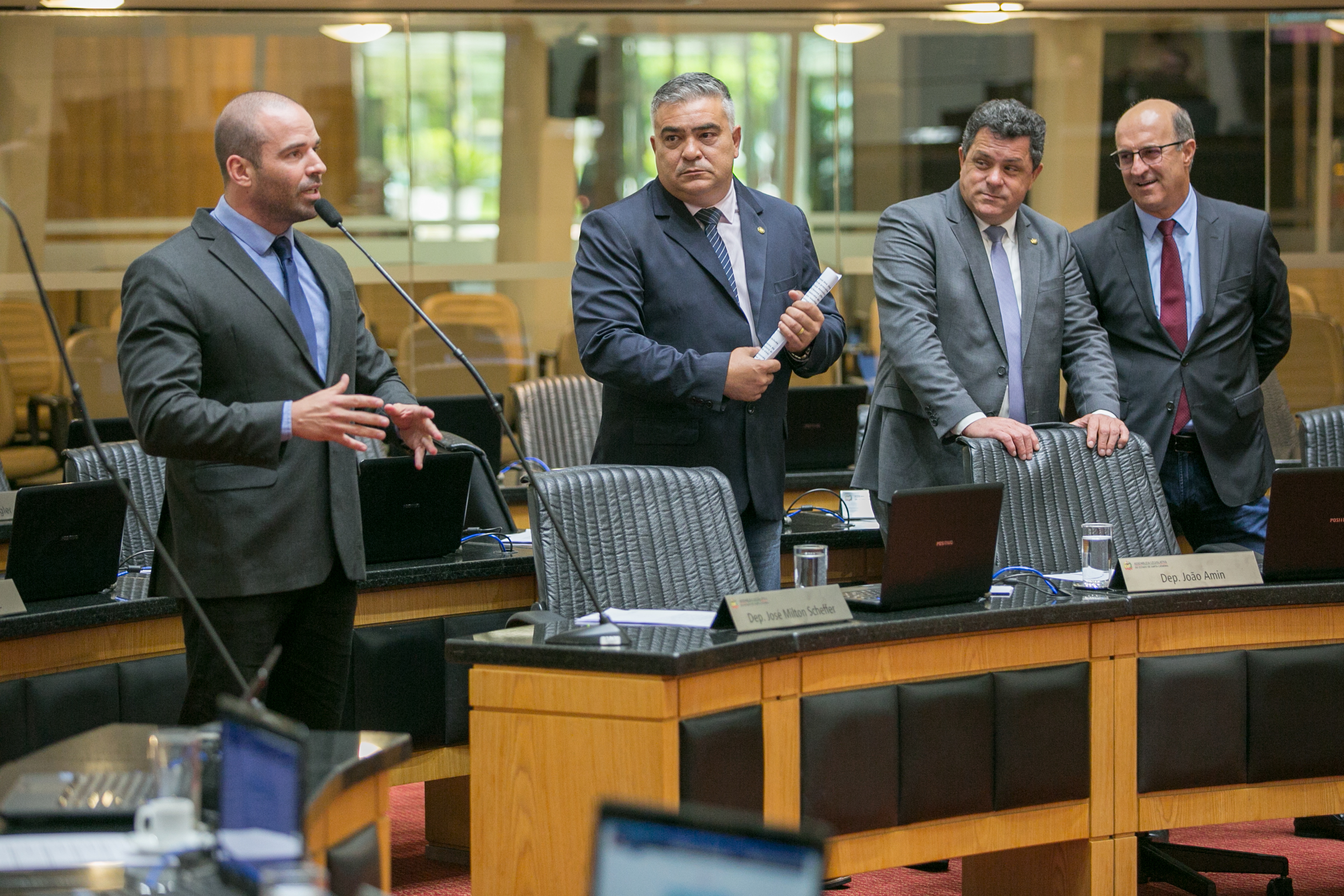 Deputado Jessé Lopes (PSL)