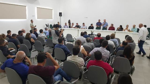 Foto: assessoria parlamentar.