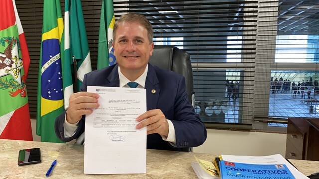 PL permite receber documentos do estado em casa