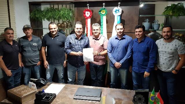 Otacílio Costa vai ganhar piscina de hidroterapia com cobertura
