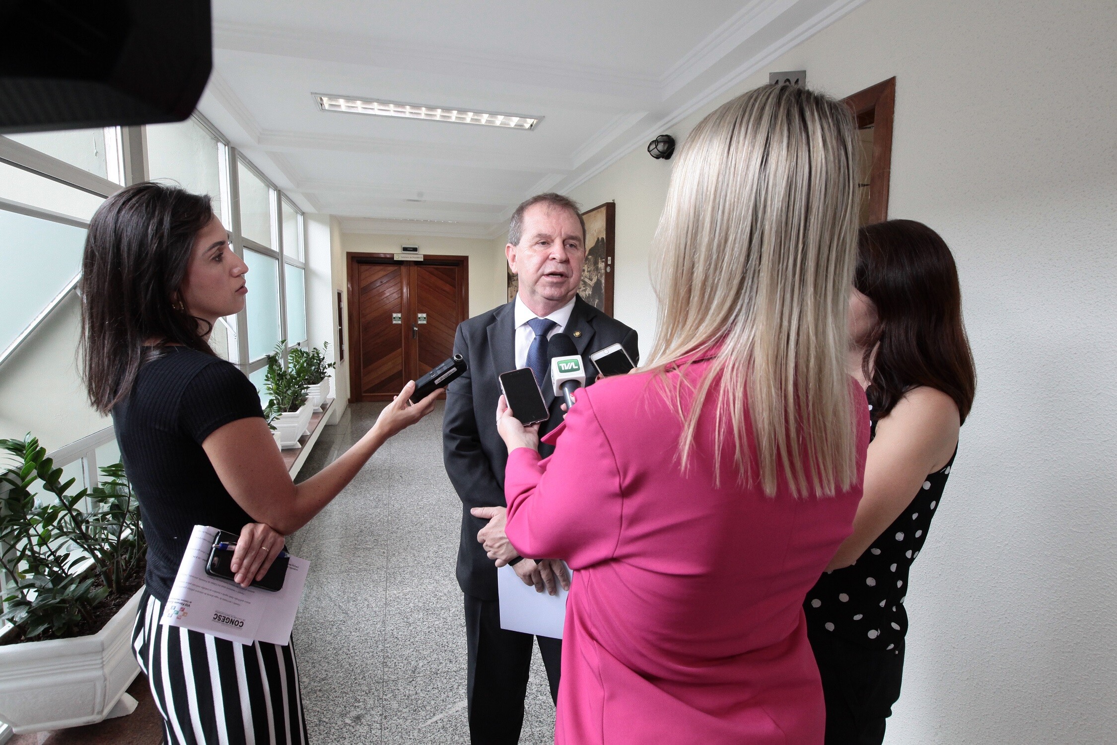 Deputado Mauricio Eskudlark