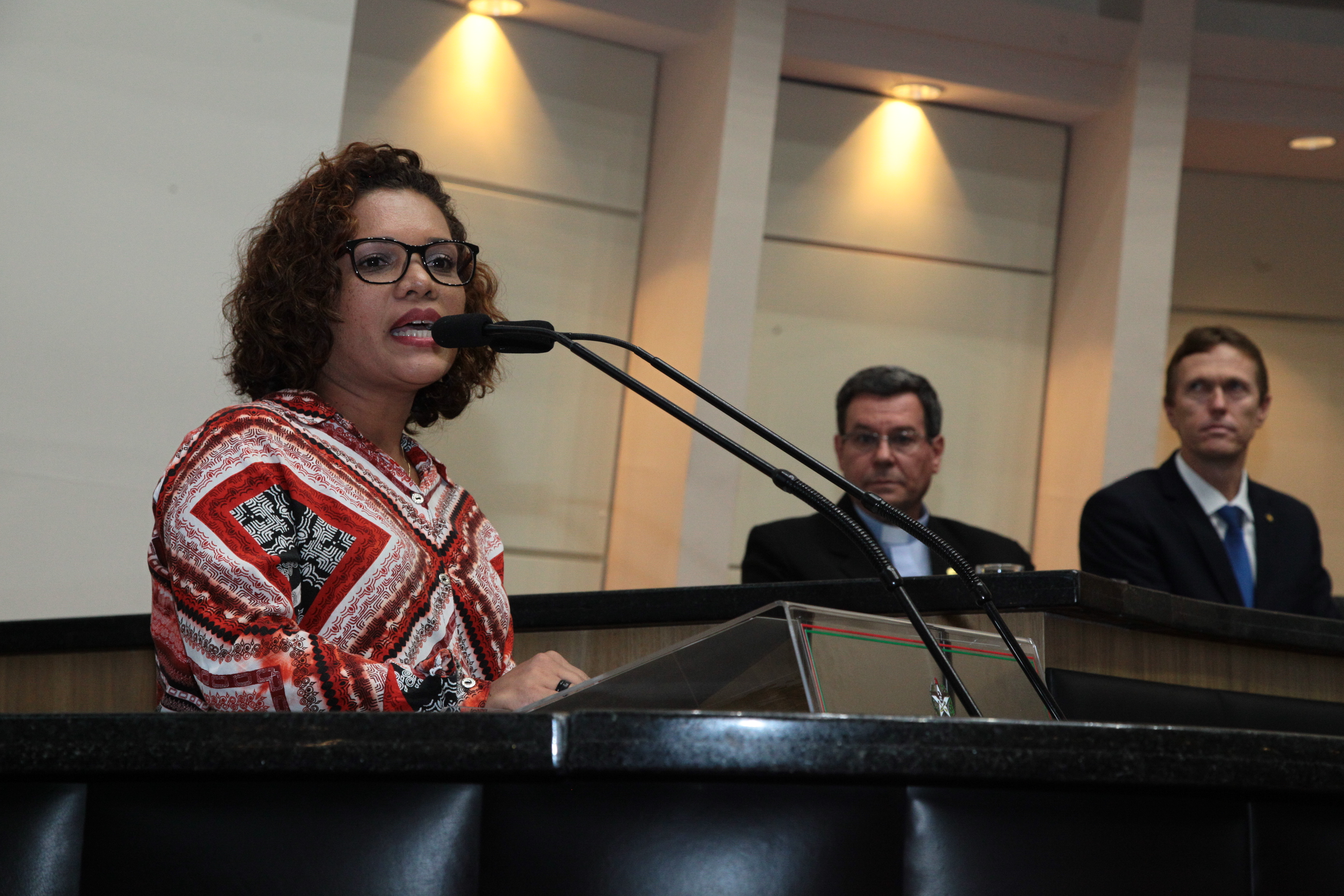 Sessão Especial Campanha da Fraternidade de 2020 - Carla Cristina Guimarães, articuladora regional