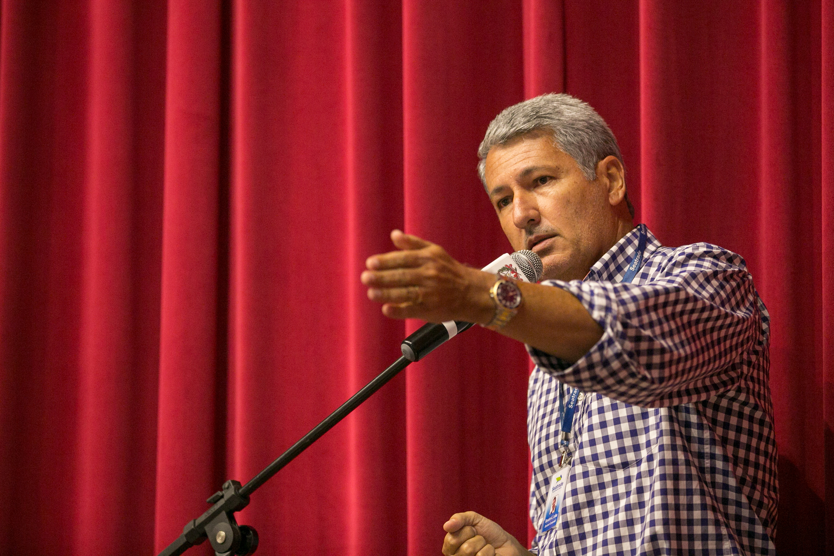 Prefeito de São Francisco do Sul, Renato Gama Lobo