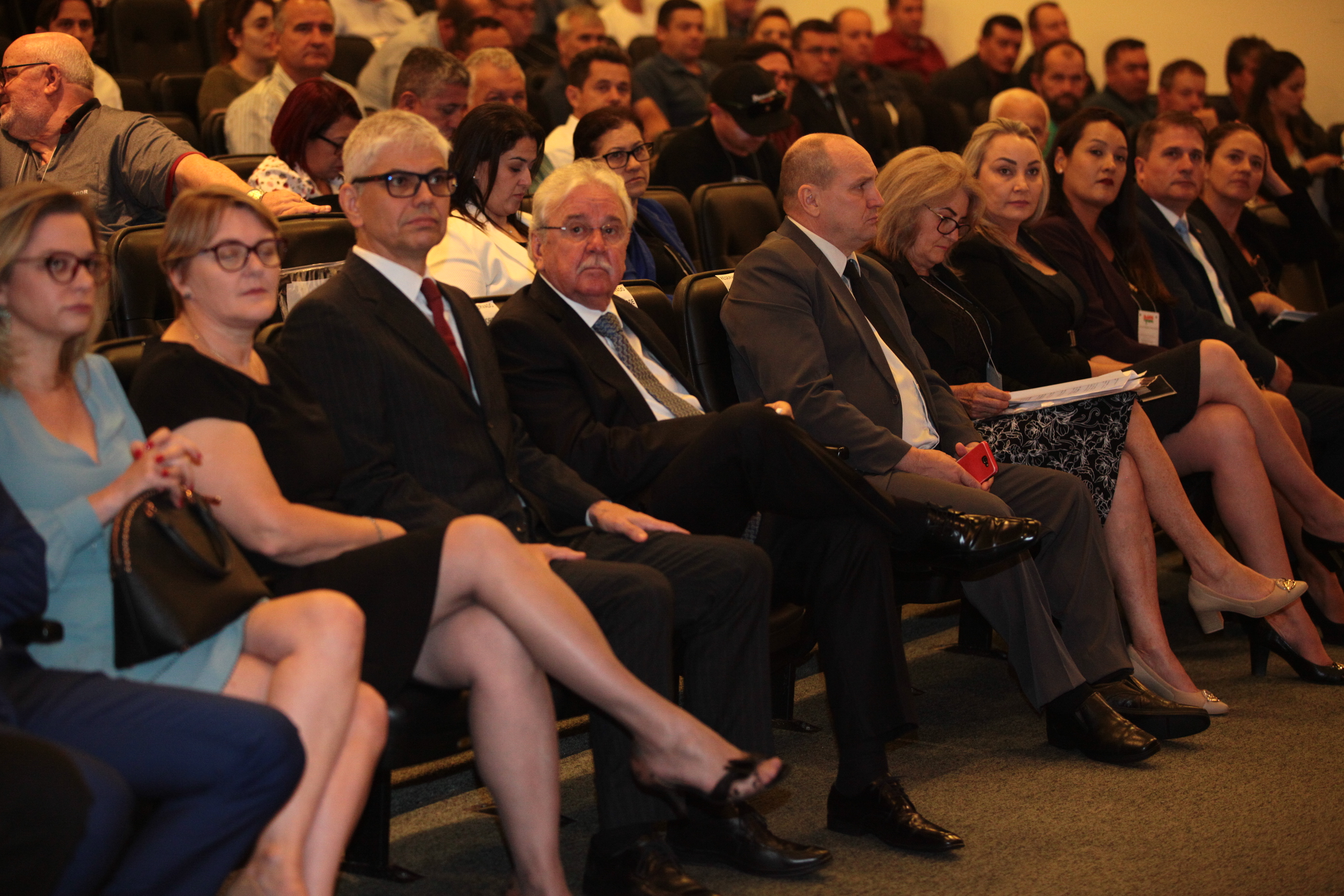 Encontro Estadual de Vereadores 2020 pela União dos Vereadores de Santa Catarina (UVESC)