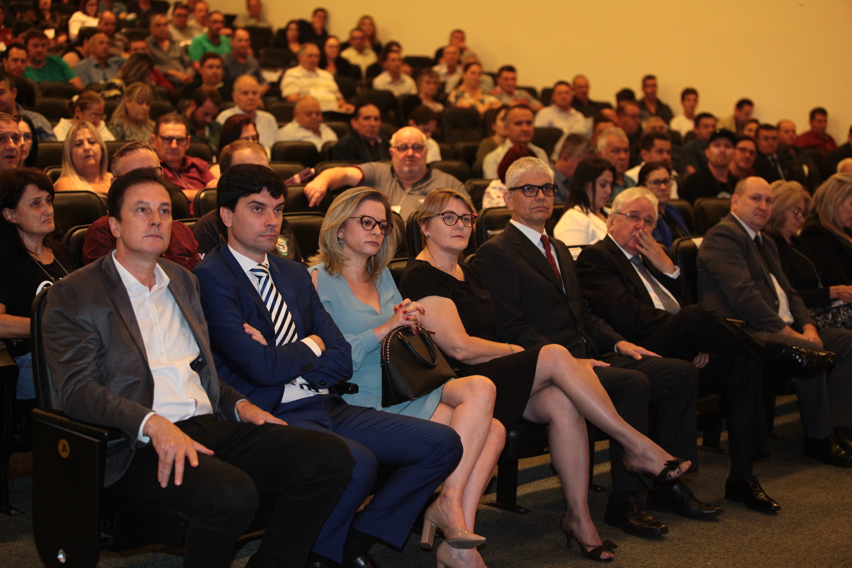 Encontro Estadual de Vereadores 2020 pela União dos Vereadores de Santa Catarina (UVESC)