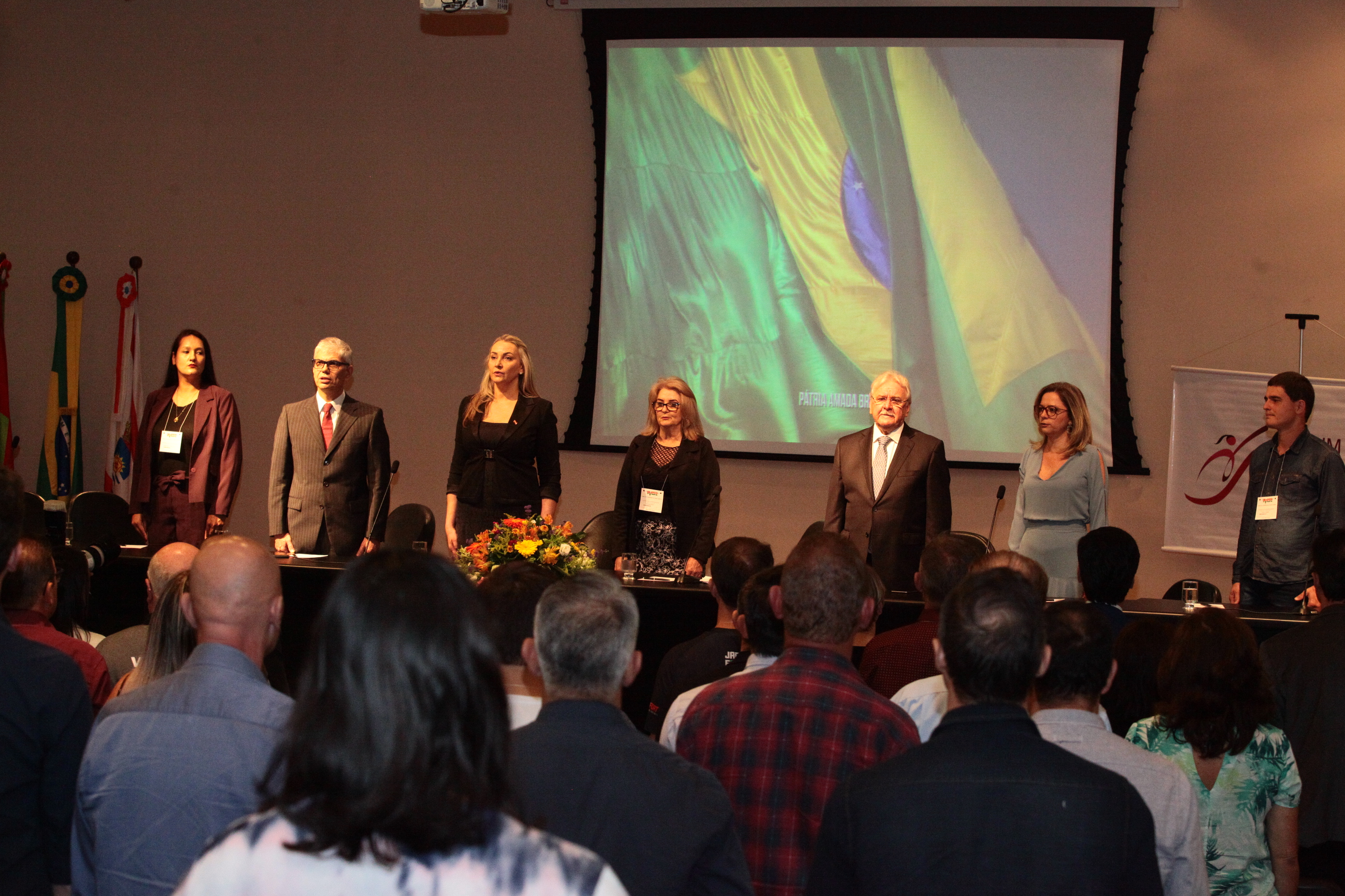 Encontro Estadual de Vereadores 2020 pela União dos Vereadores de Santa Catarina (UVESC)