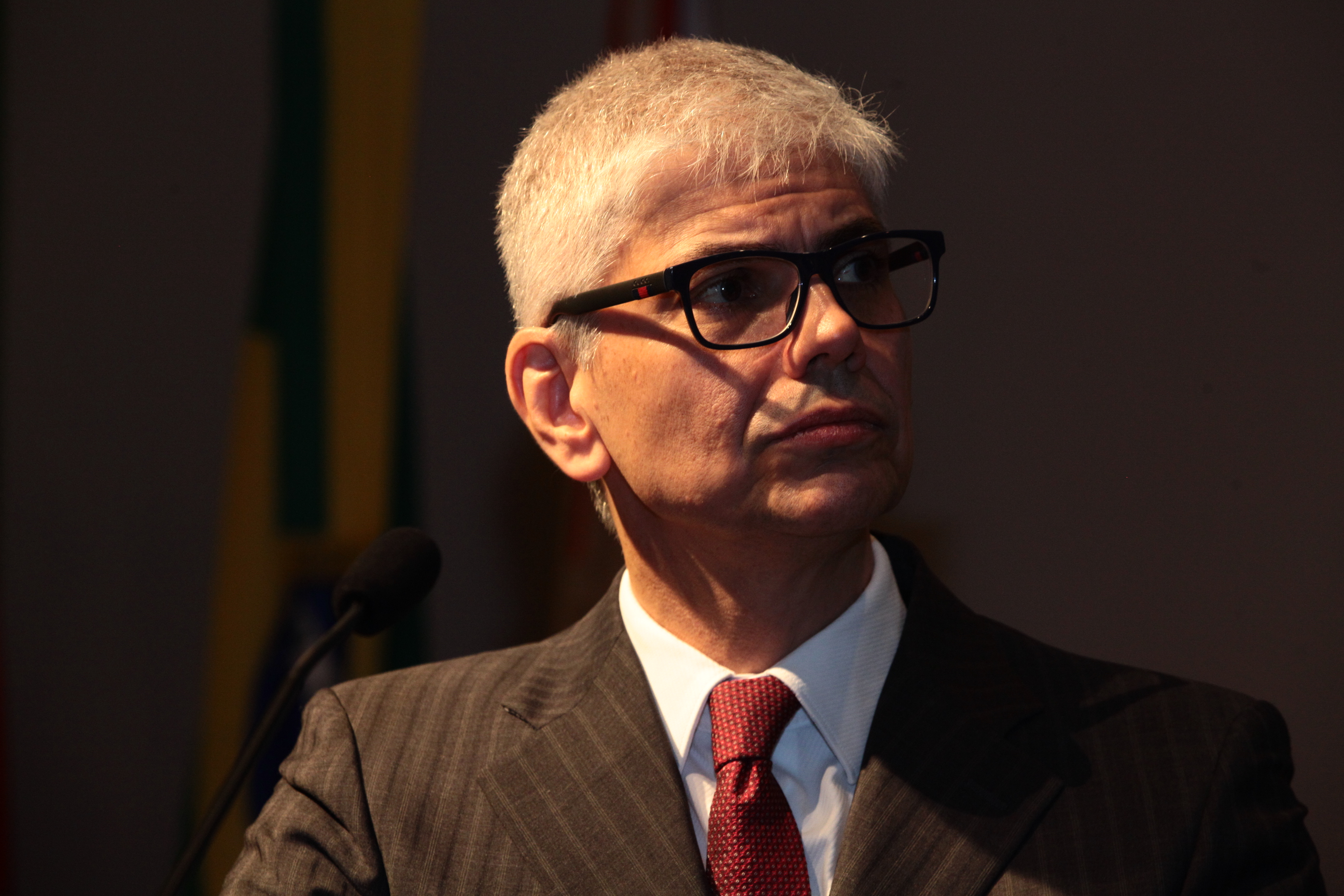 Encontro Estadual de Vereadores 2020 pela União dos Vereadores de Santa Catarina (UVESC) - Davi do Espirito Santo, procurador de justiça
