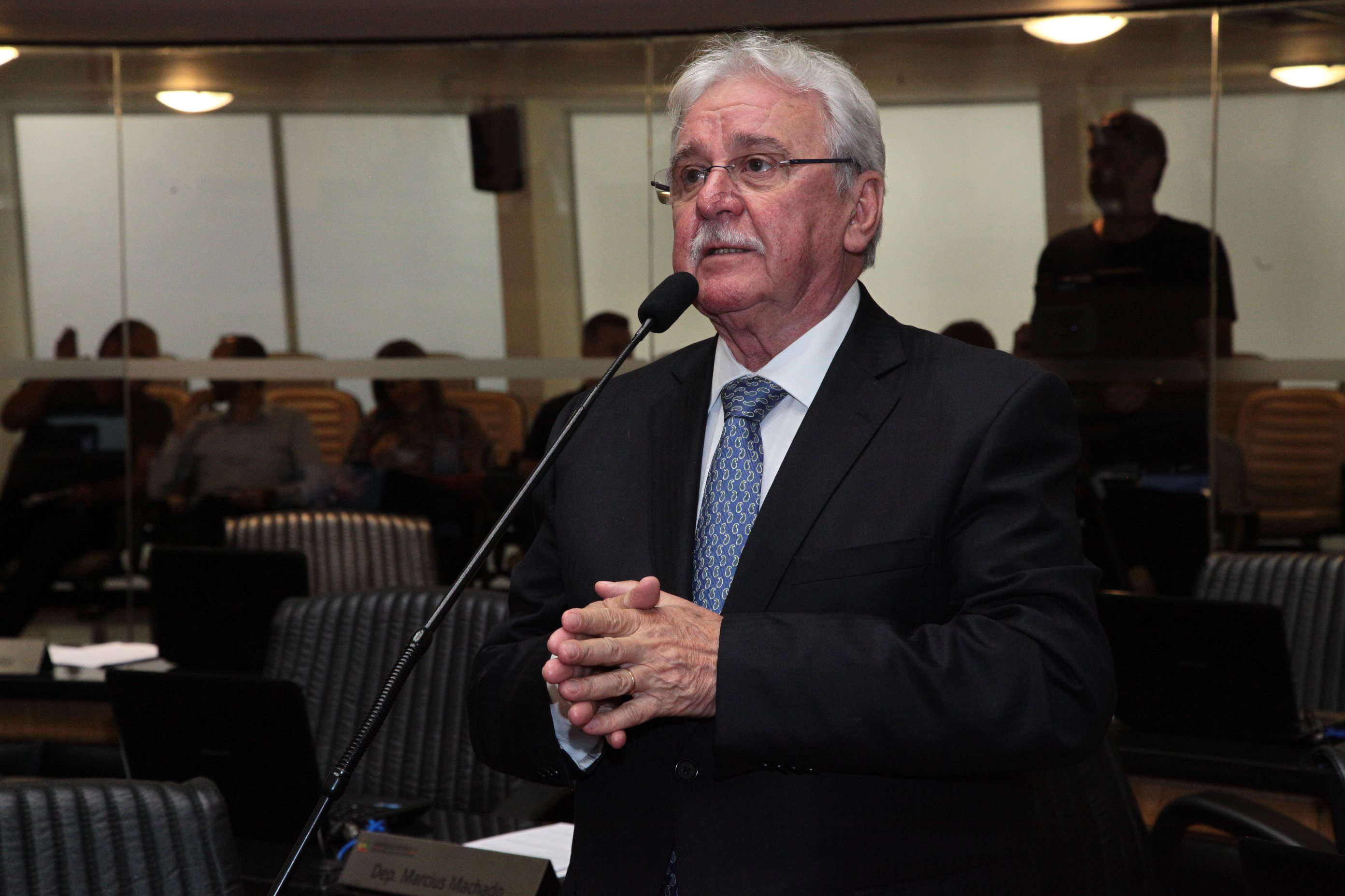 Sessão Ordinária - Deputado Moacir Sopelsa (MDB)
