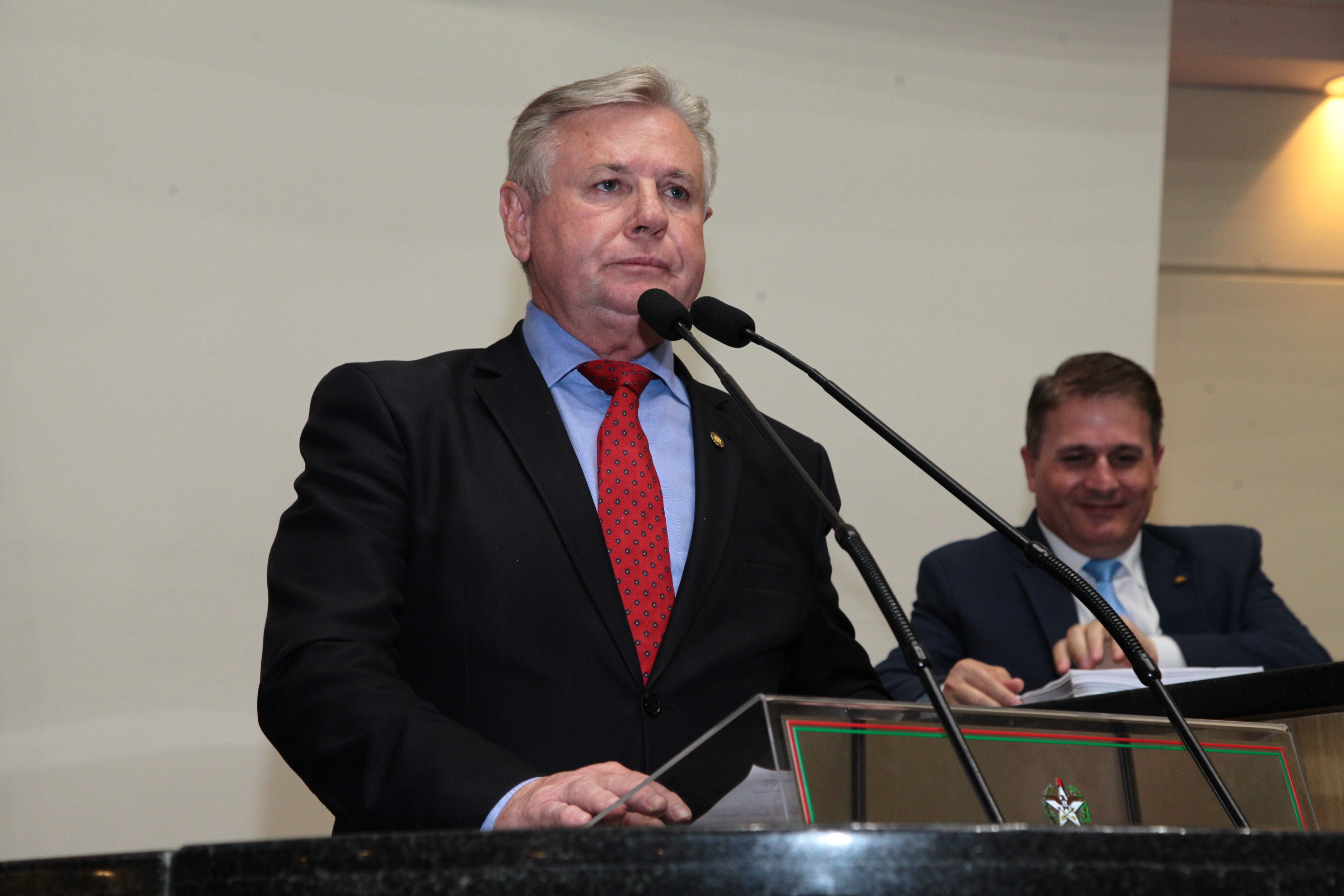 Sessão Ordinária - Deputado Nilso Berlanda (PR)