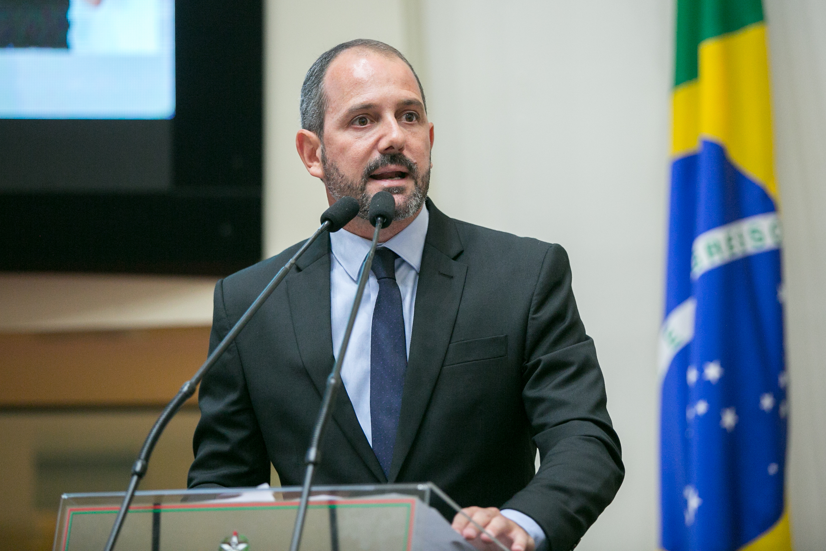 Deputado Laércio Schuster (PSB)