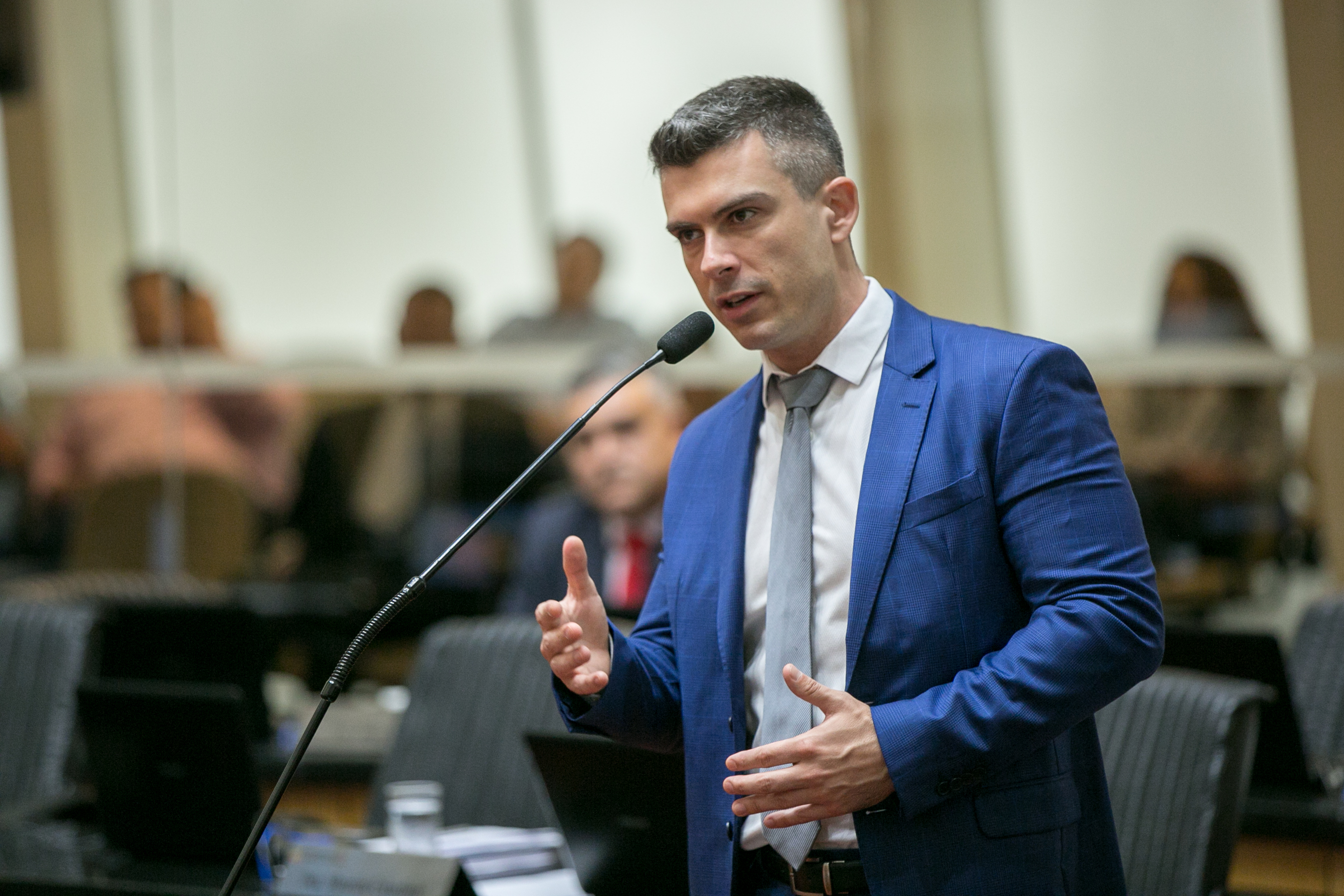 Deputado Bruno Souza (NOVO)
