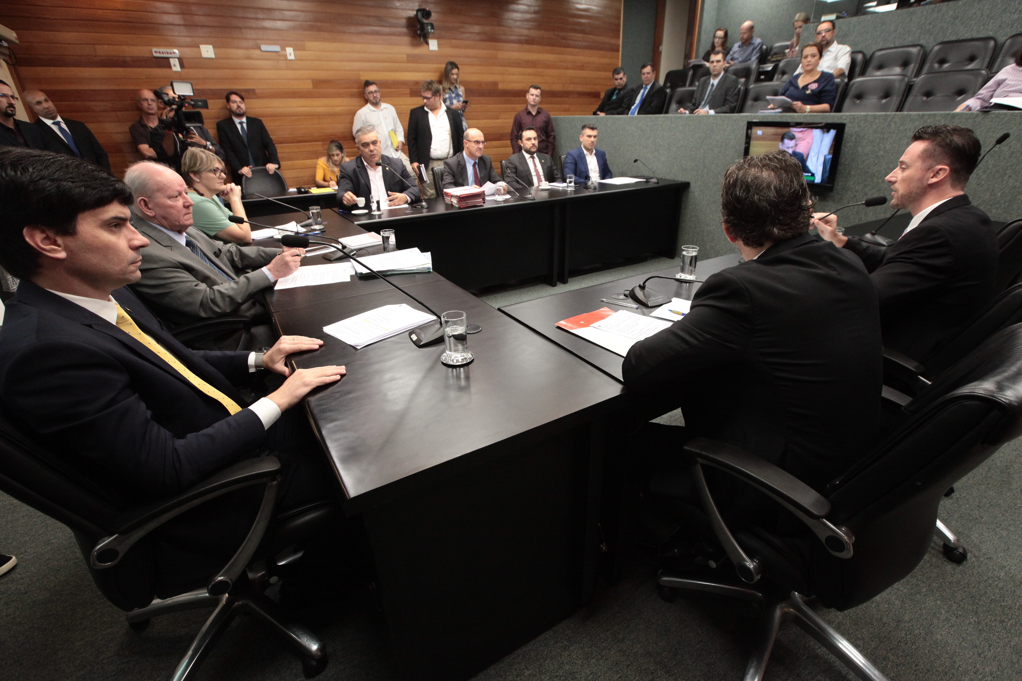 Finanças e Tributação