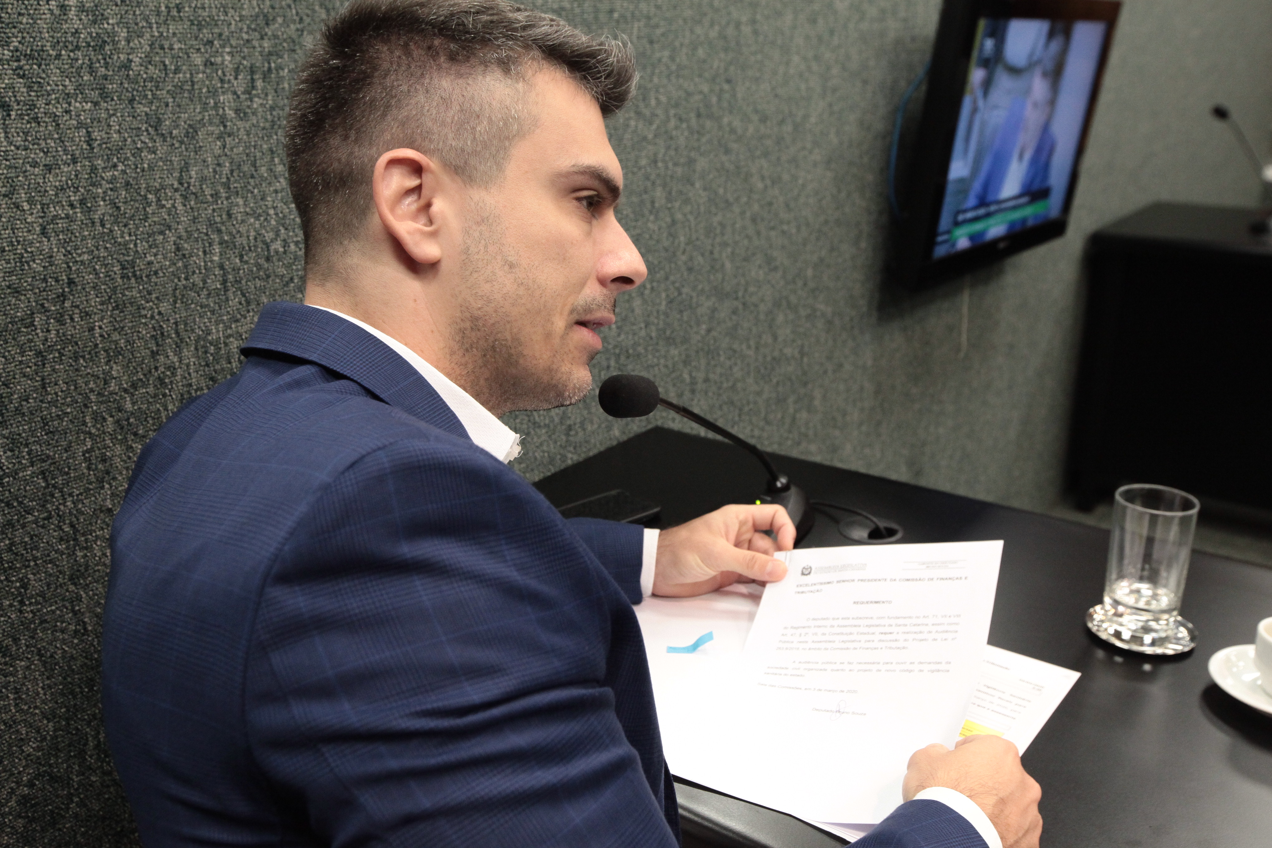 Finanças e Tributação