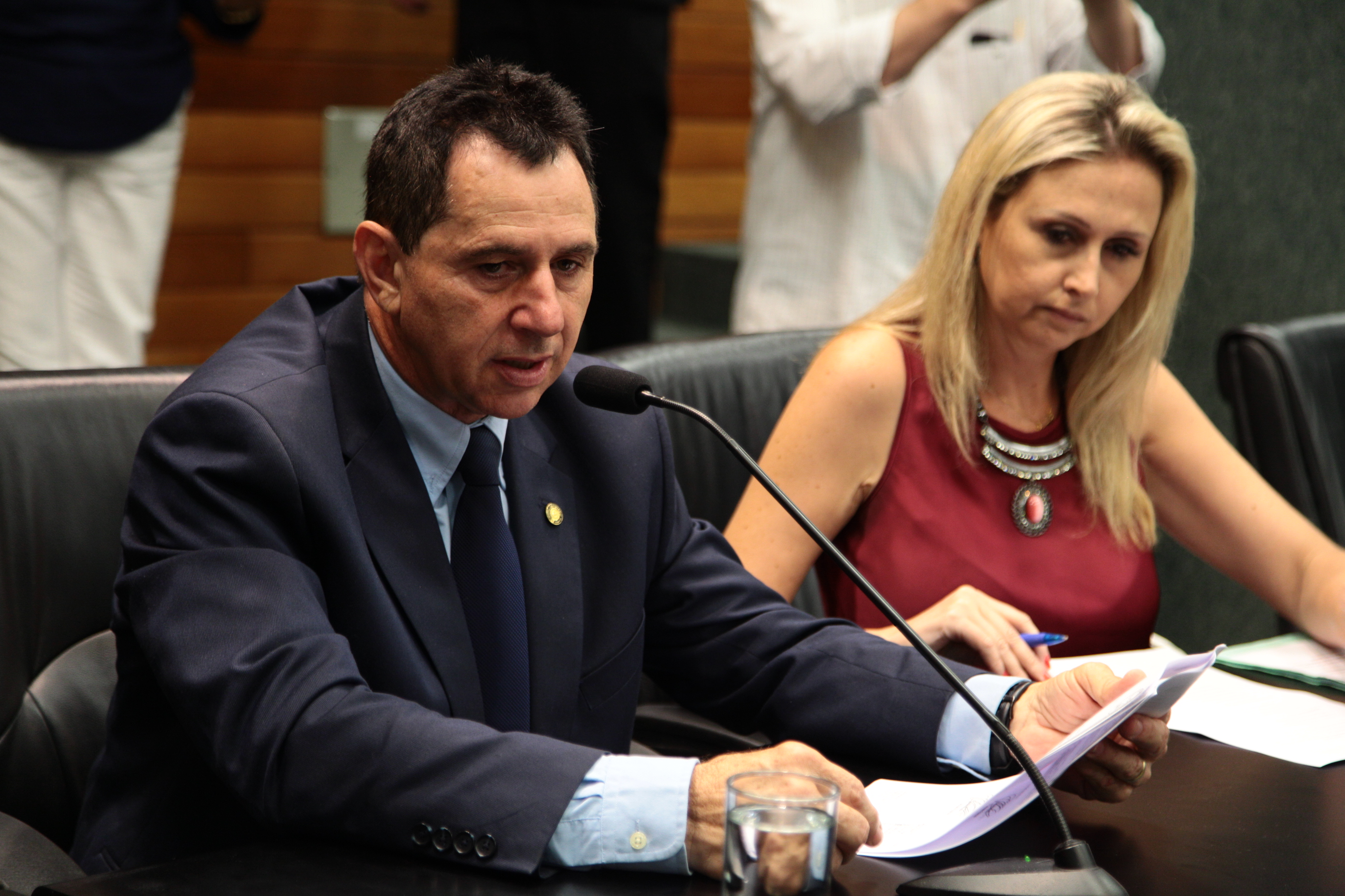 Comissão de Saúde - Deputado Coronel Onir Mocelin (PSL)