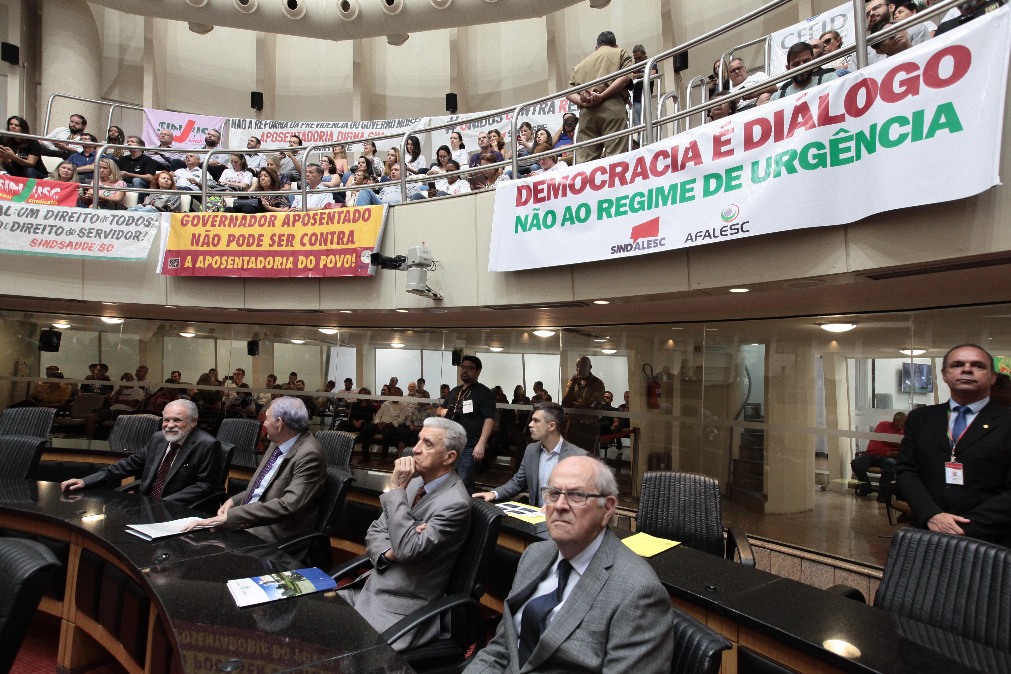 Reforma da Previdência