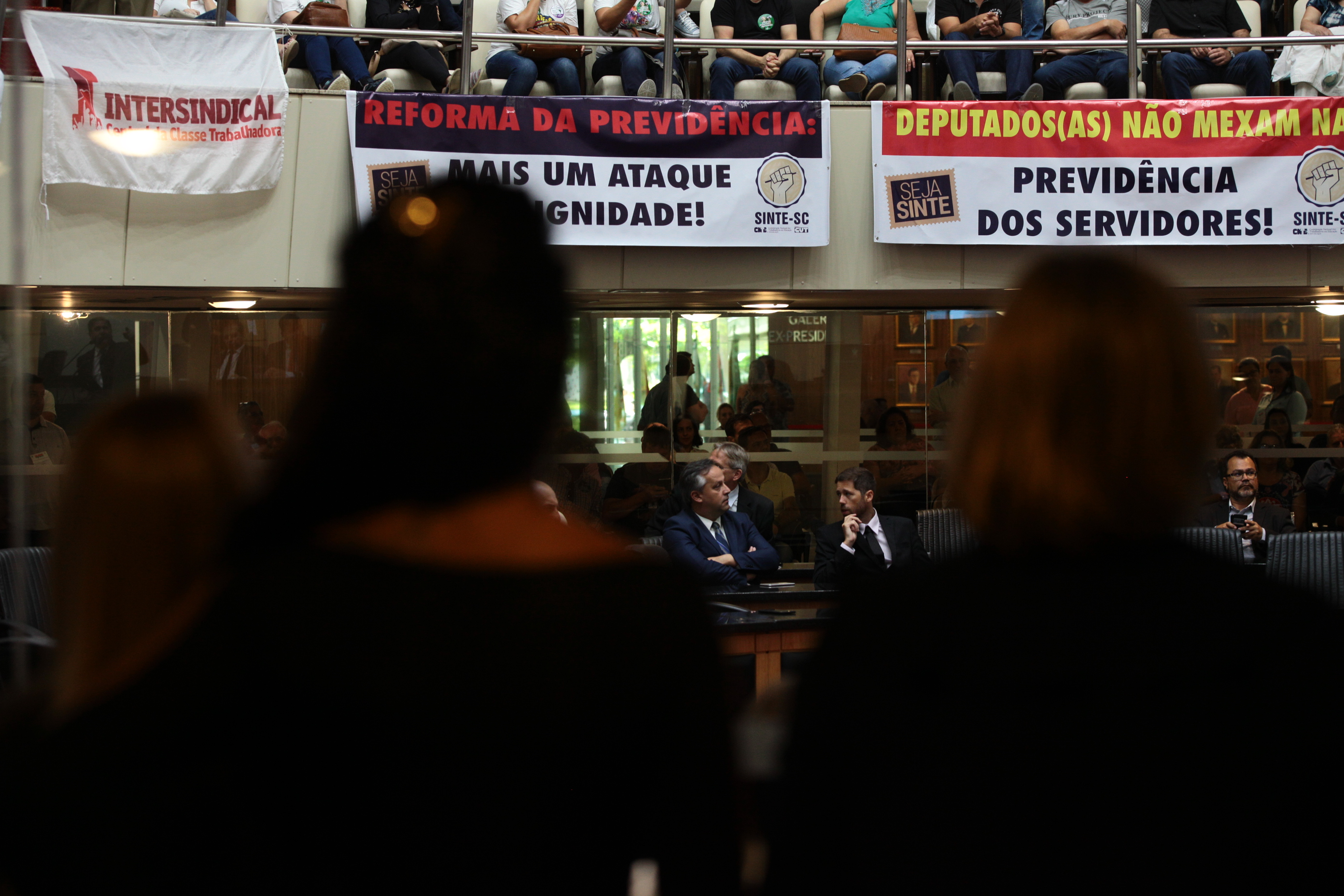 Audiência Pública sobre a Reforma da Previdência