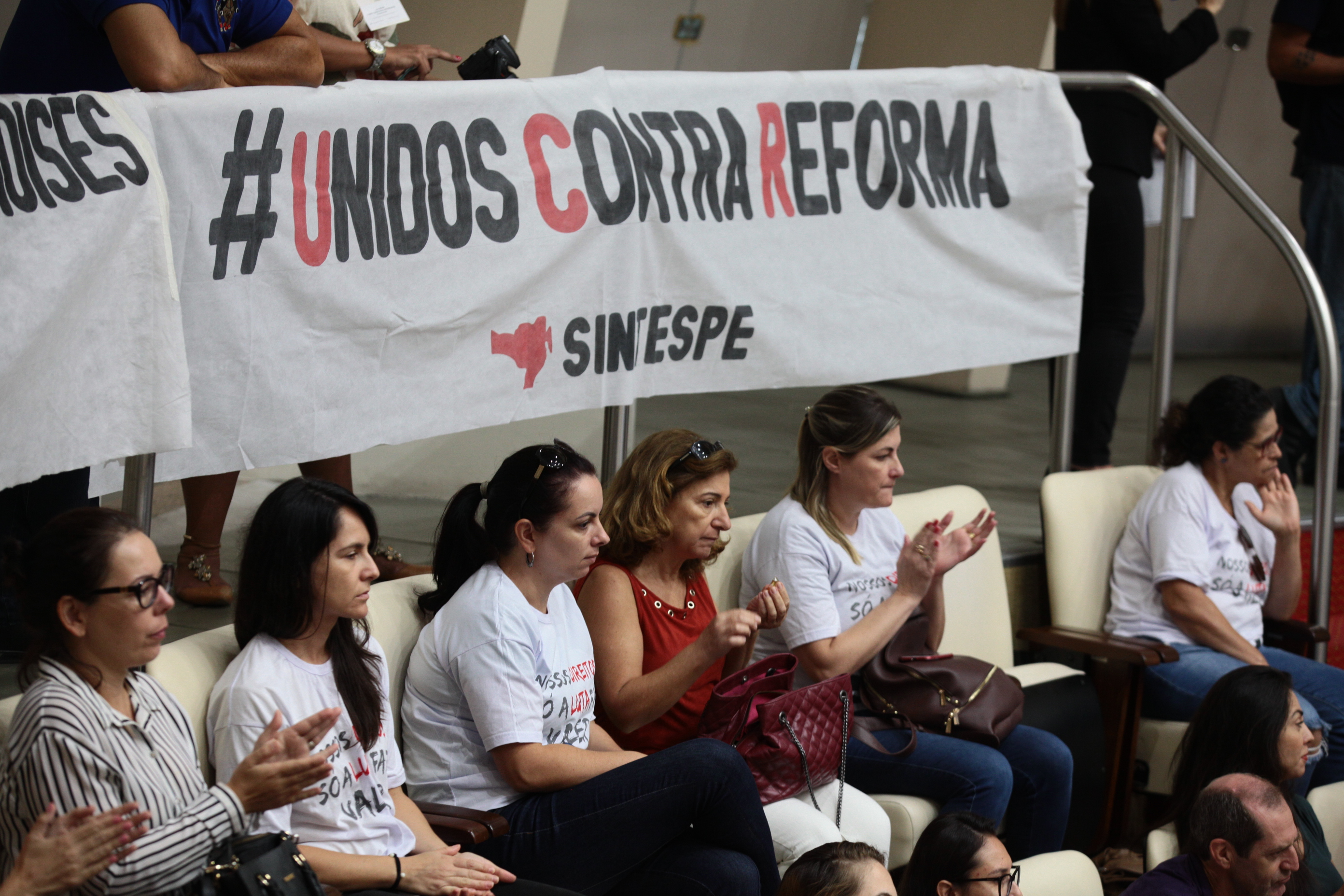Audiência Pública sobre a Reforma da Previdência