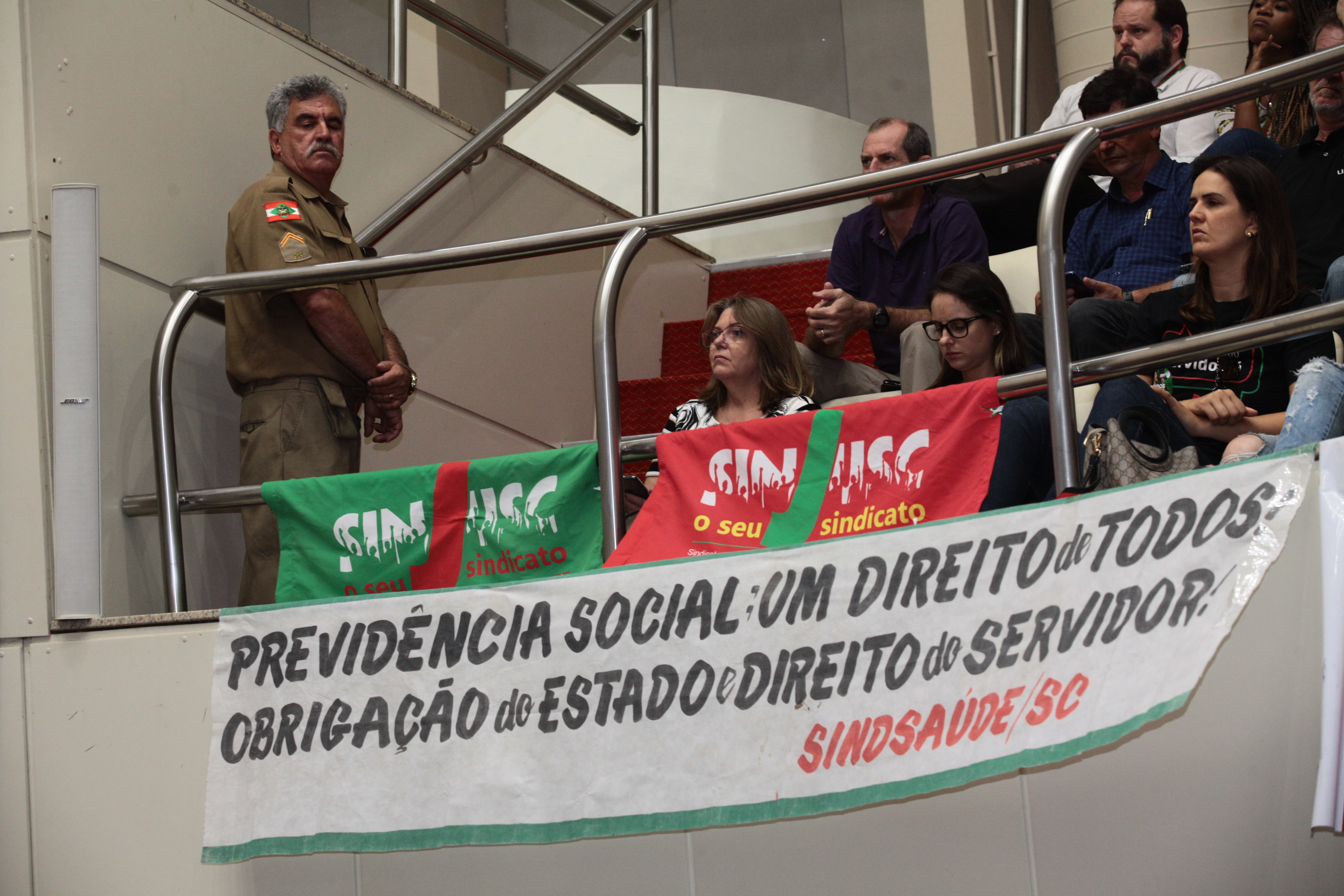 Audiência Pública sobre a Reforma da Previdência