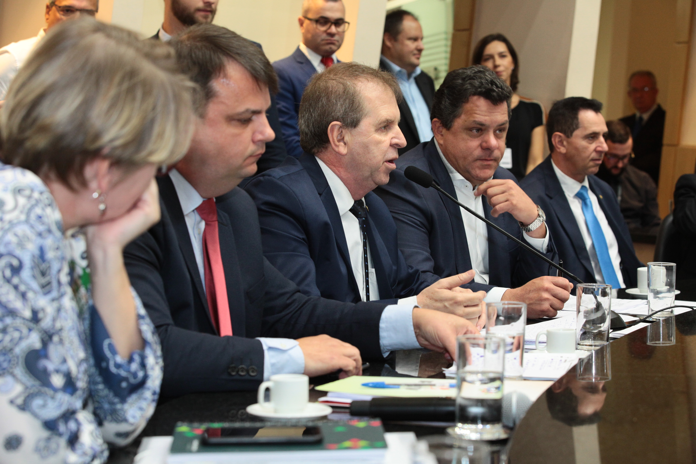 Audiência Pública sobre a Reforma da Previdência