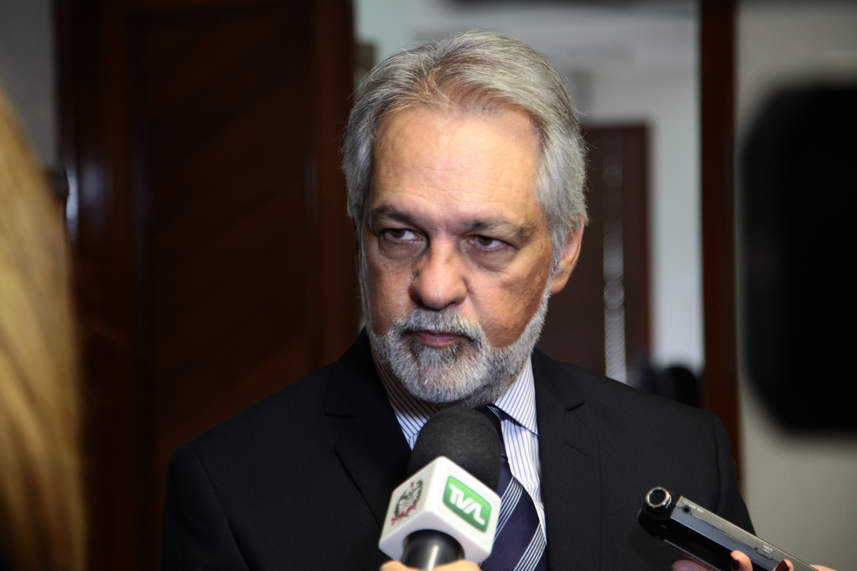 Reforma da Previdência - Desembargador João Henrique Blasi (Tribunal de Justiça) - Foto:Solon Soares