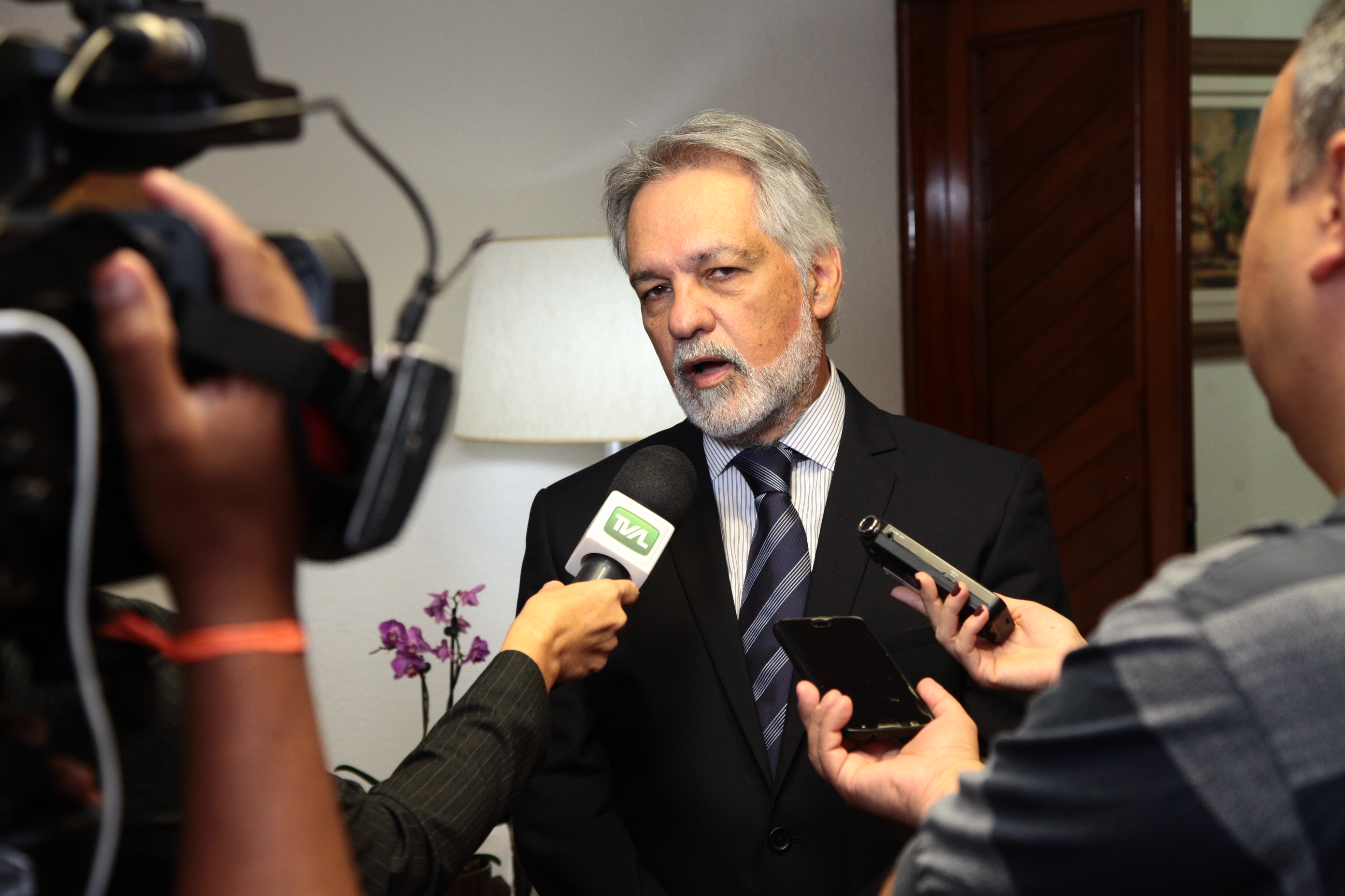 Reforma da Previdência - Desembargador João Henrique Blasi (Tribunal de Justiça) - Foto:Solon Soares