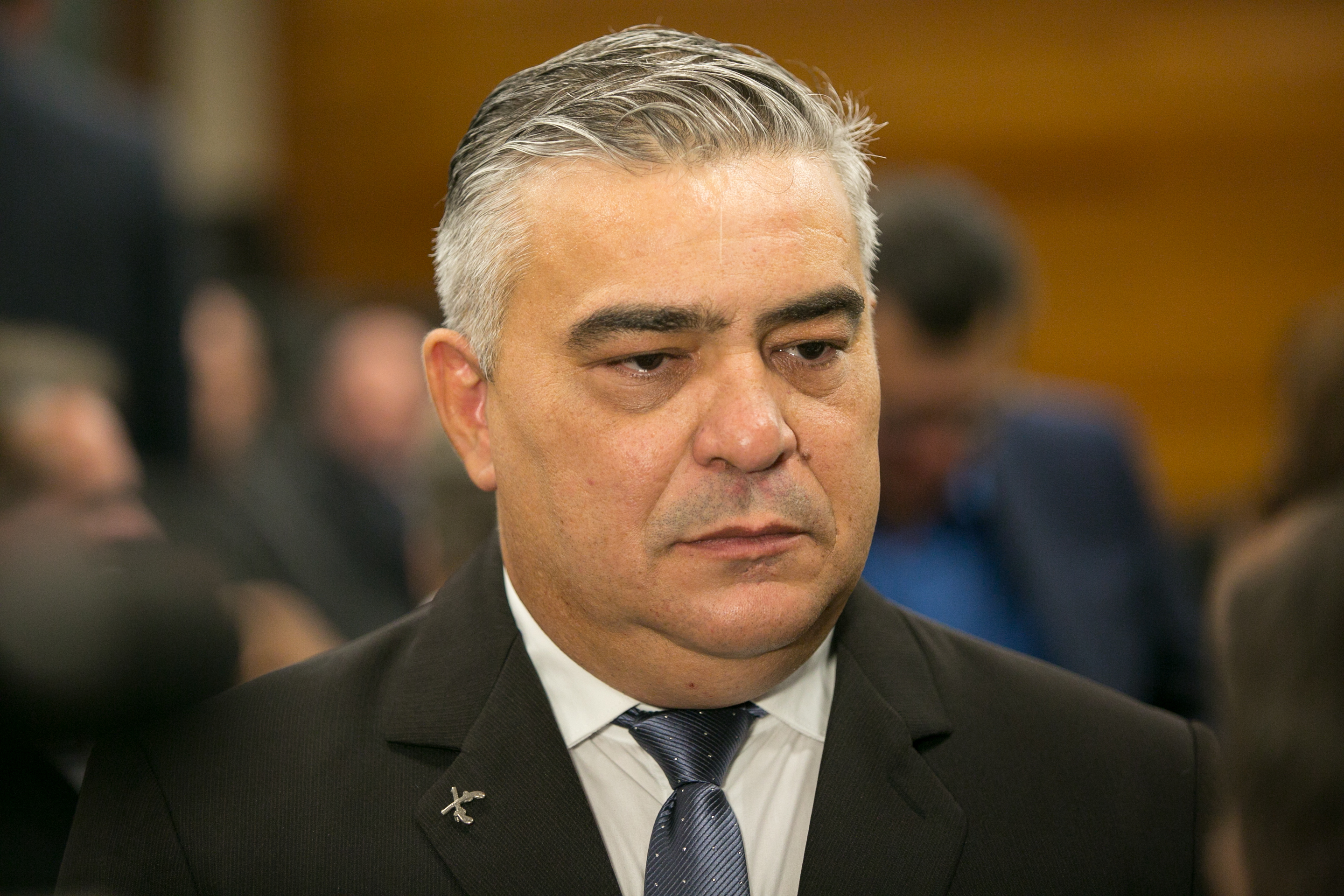 Deputado Sargento Lima (PSL)