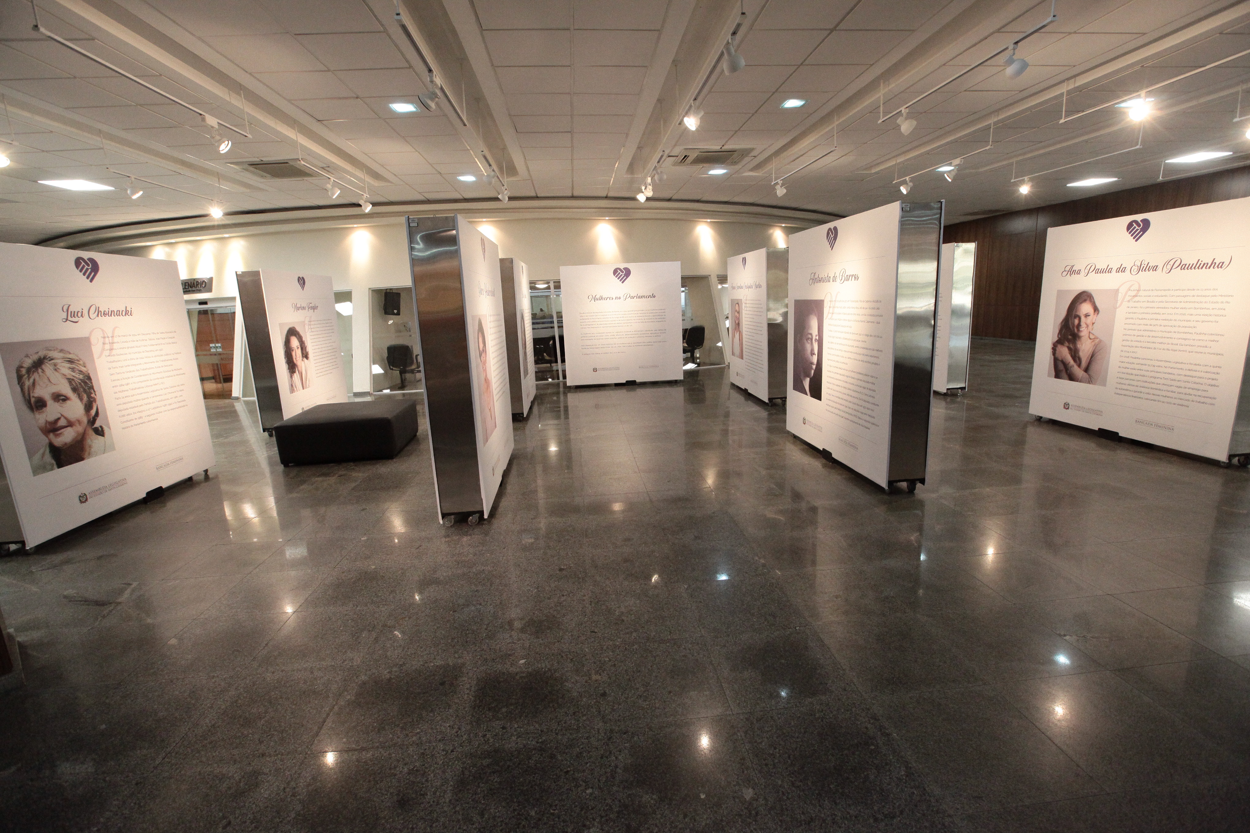 Mulheres no Parlamento