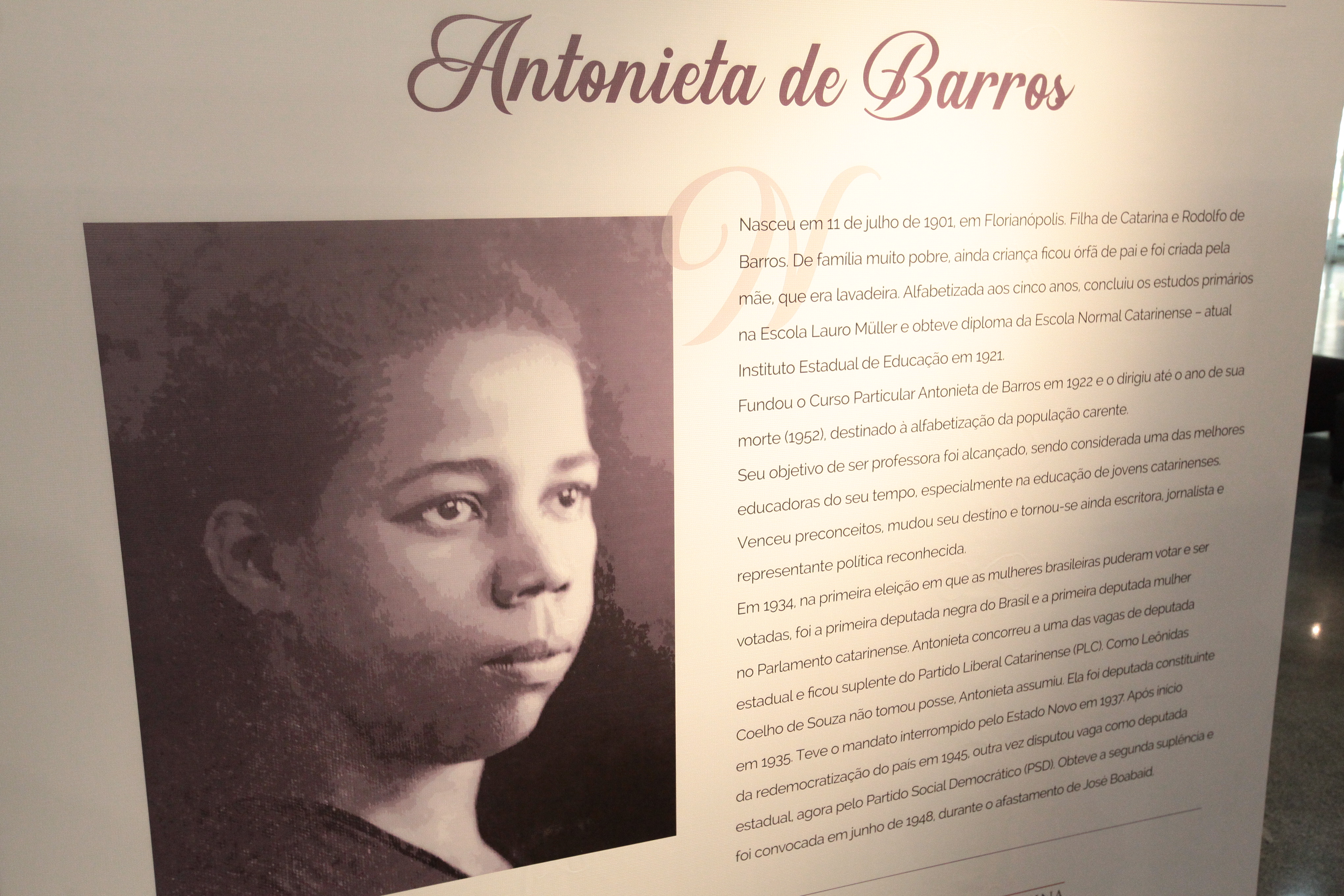 Mulheres no Parlamento