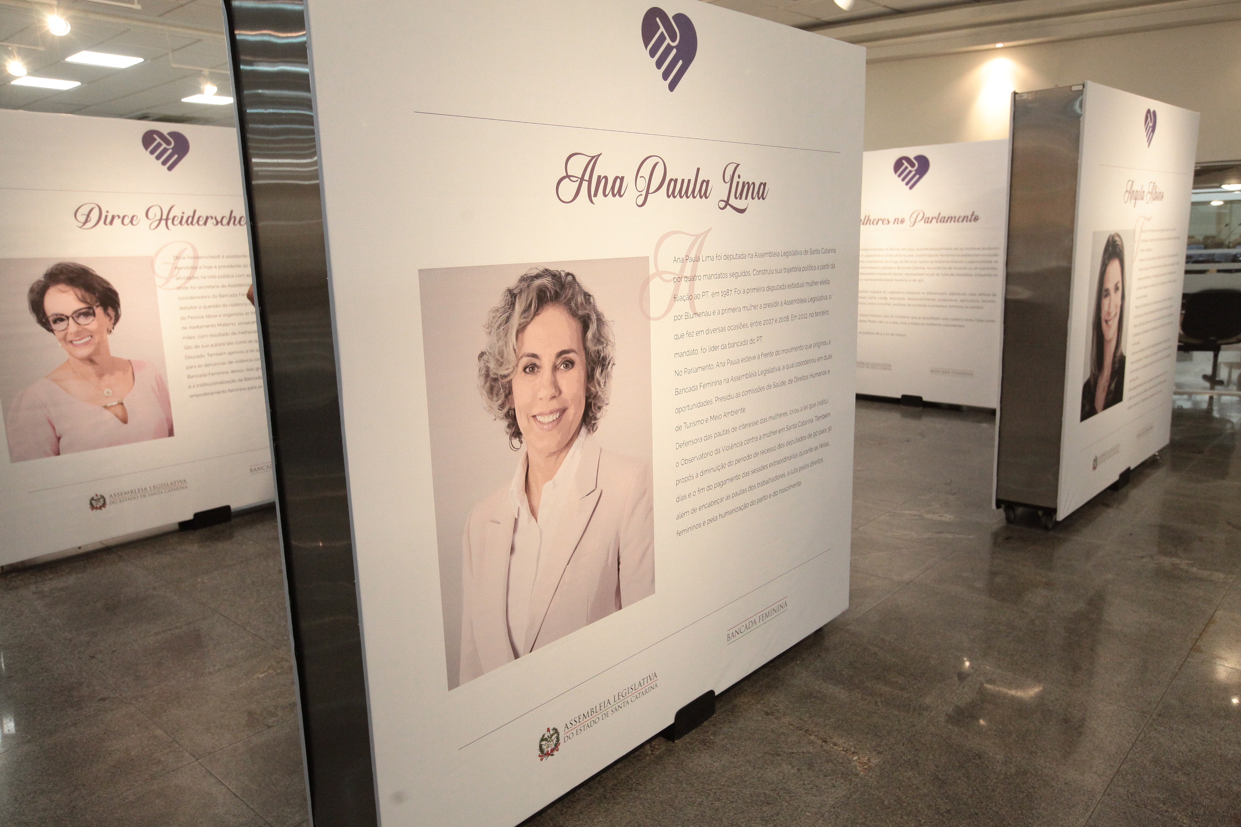 Mulheres no Parlamento
