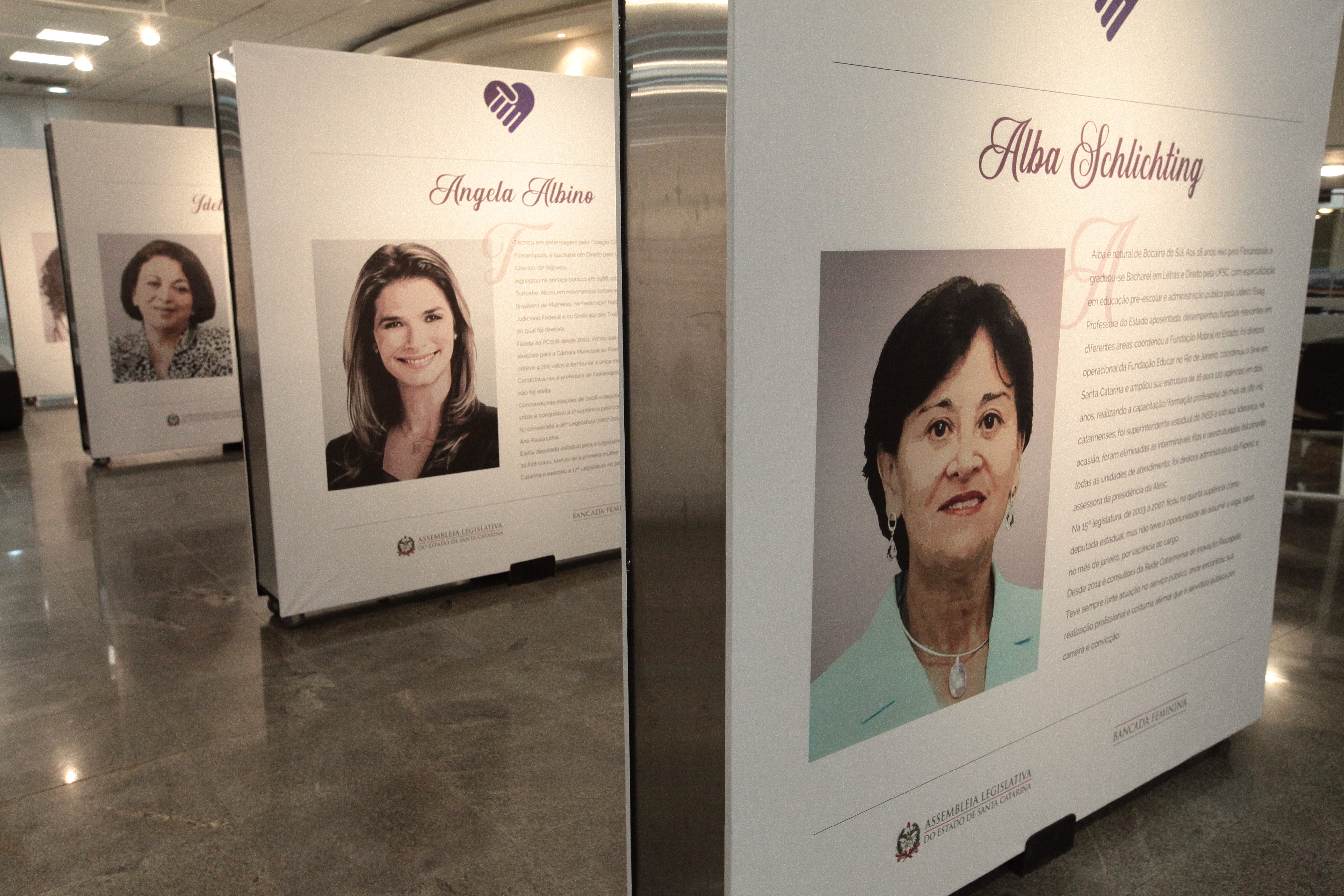 Mulheres no Parlamento