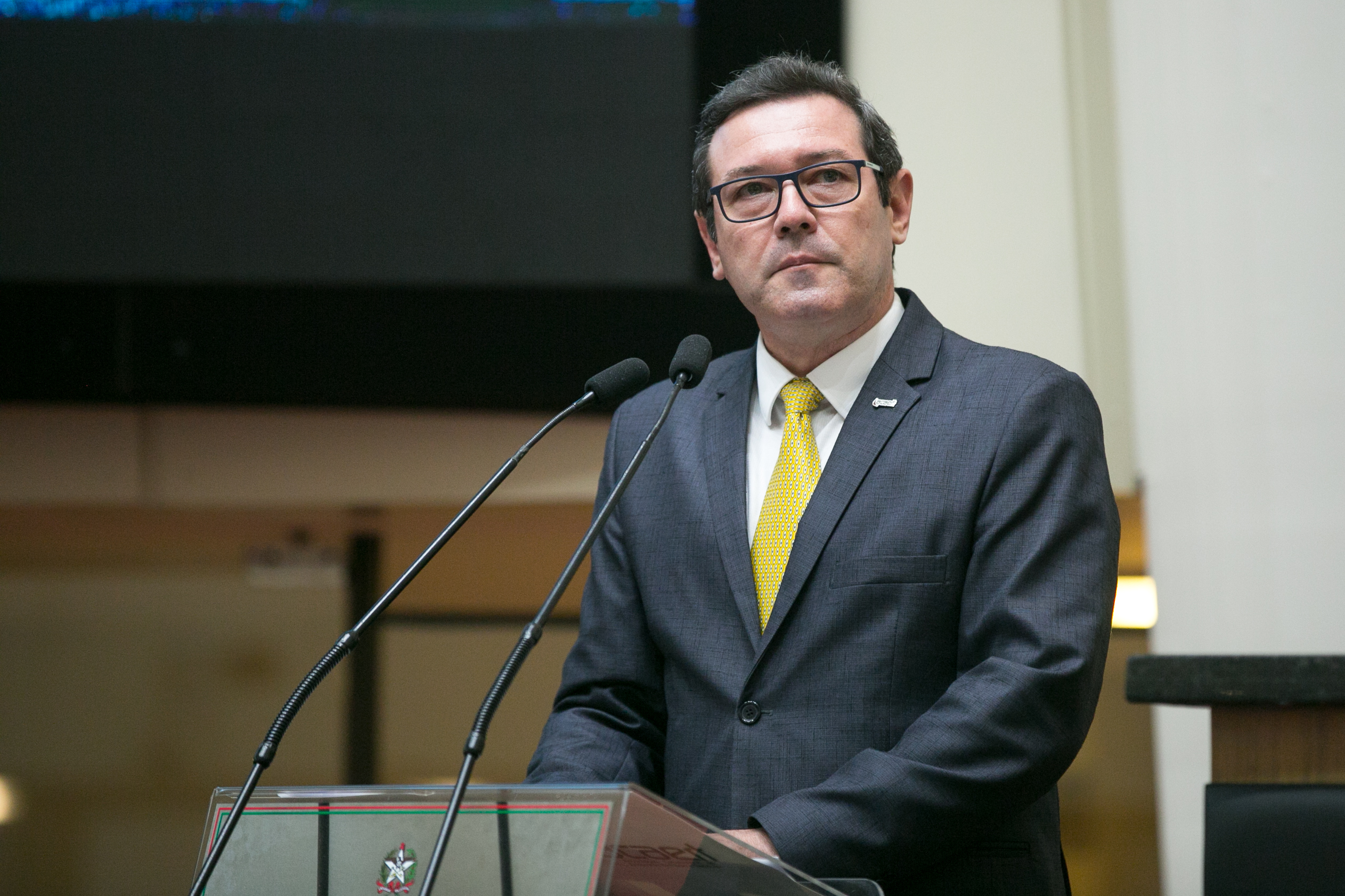 Presidente da Acaert, Silvano Silva