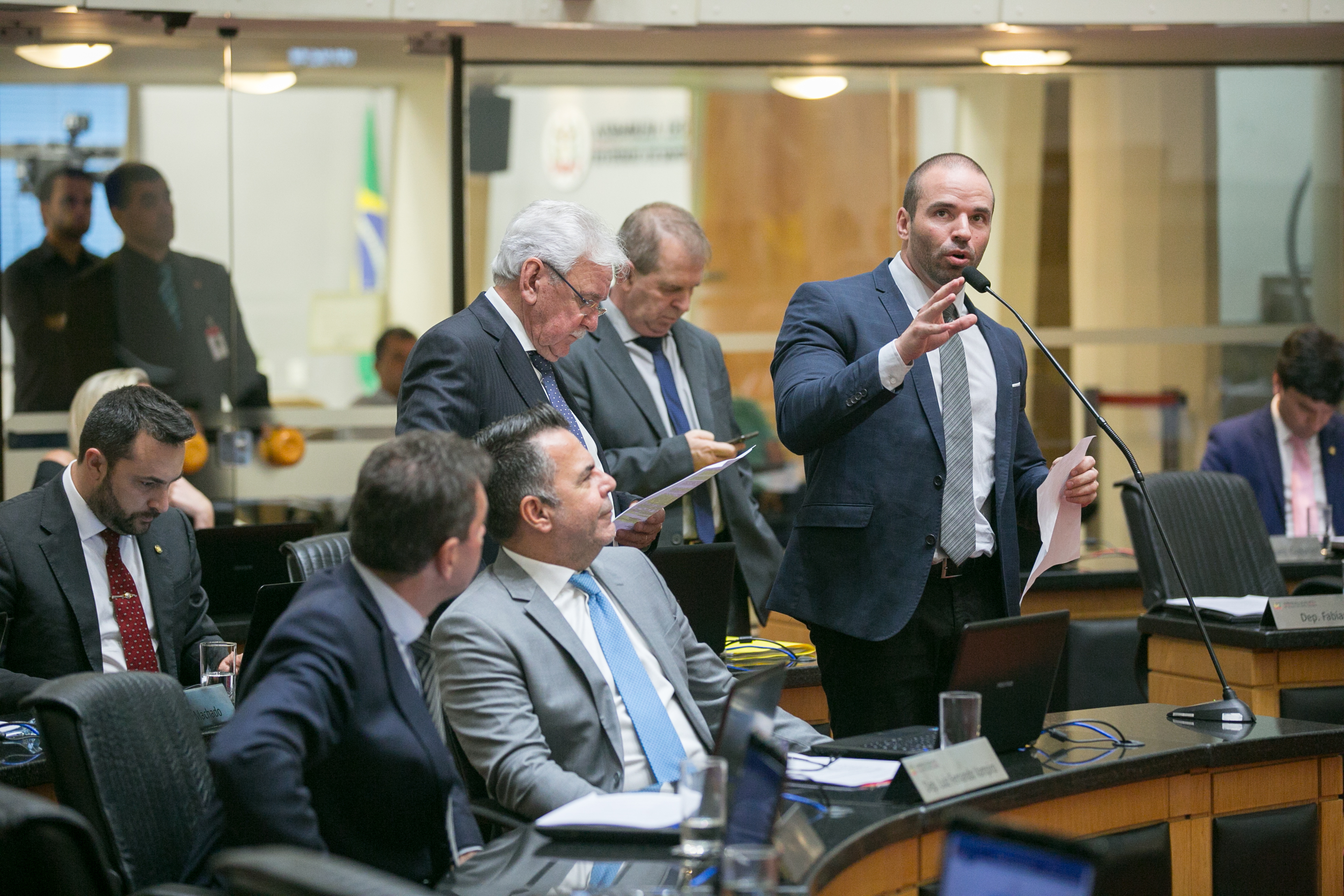Deputado Jessé Lopes (PSL)