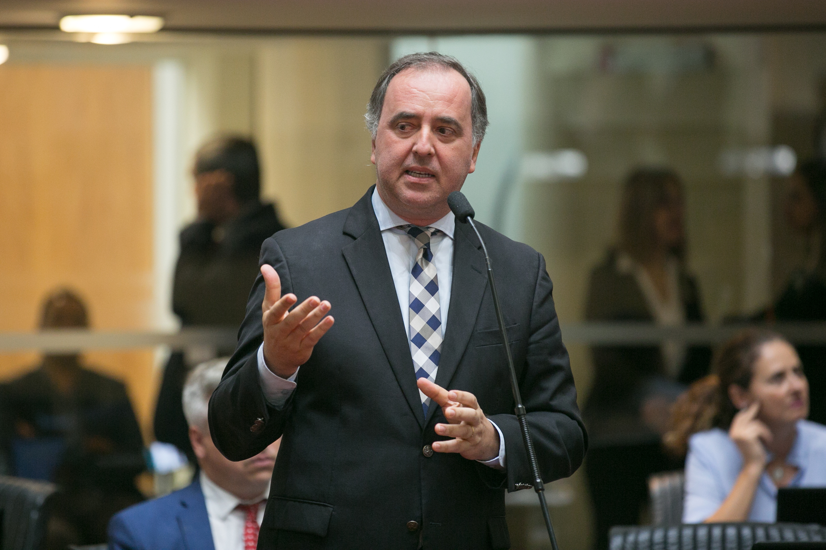 Deputado Kennedy Nunes (PSD)