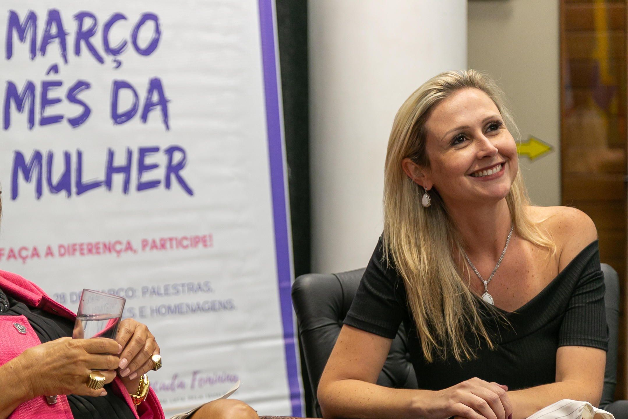 MÊS DA MULHER – Bate papo com as deputadas estaduais