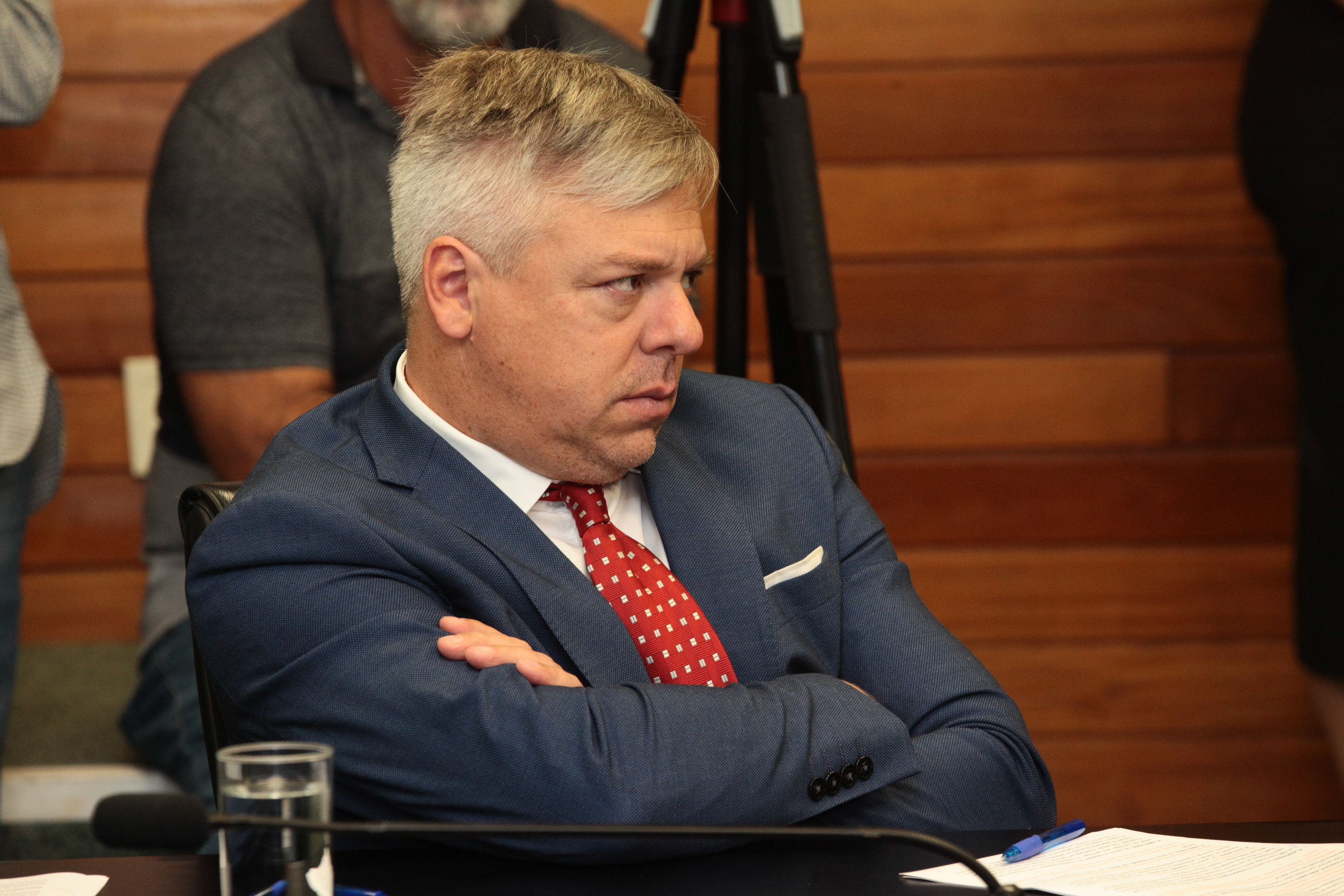 Comissão de Constituição e Justiça - Deputado Fabiano da Luz (PT)