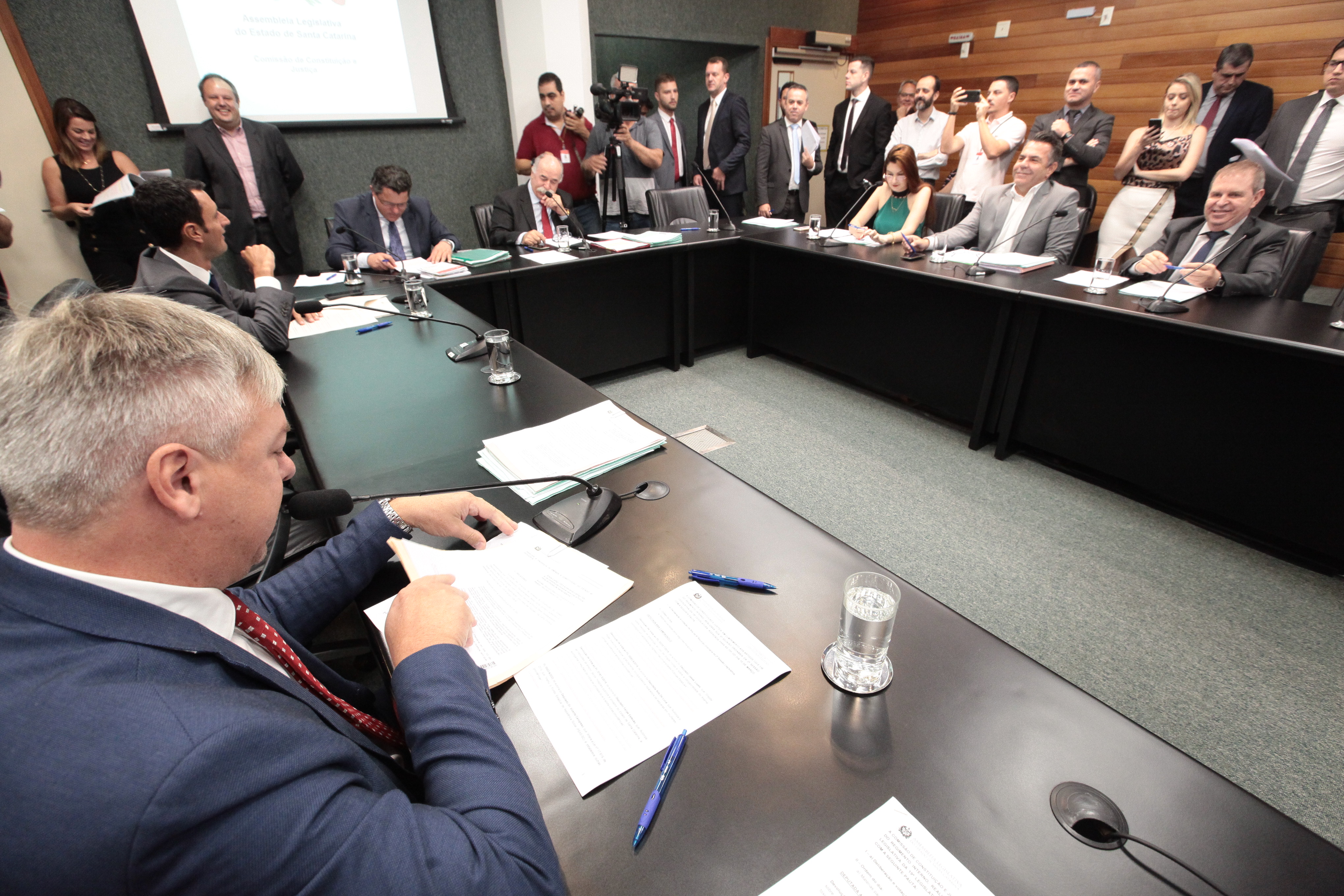 Comissão de Constituição e Justiça
