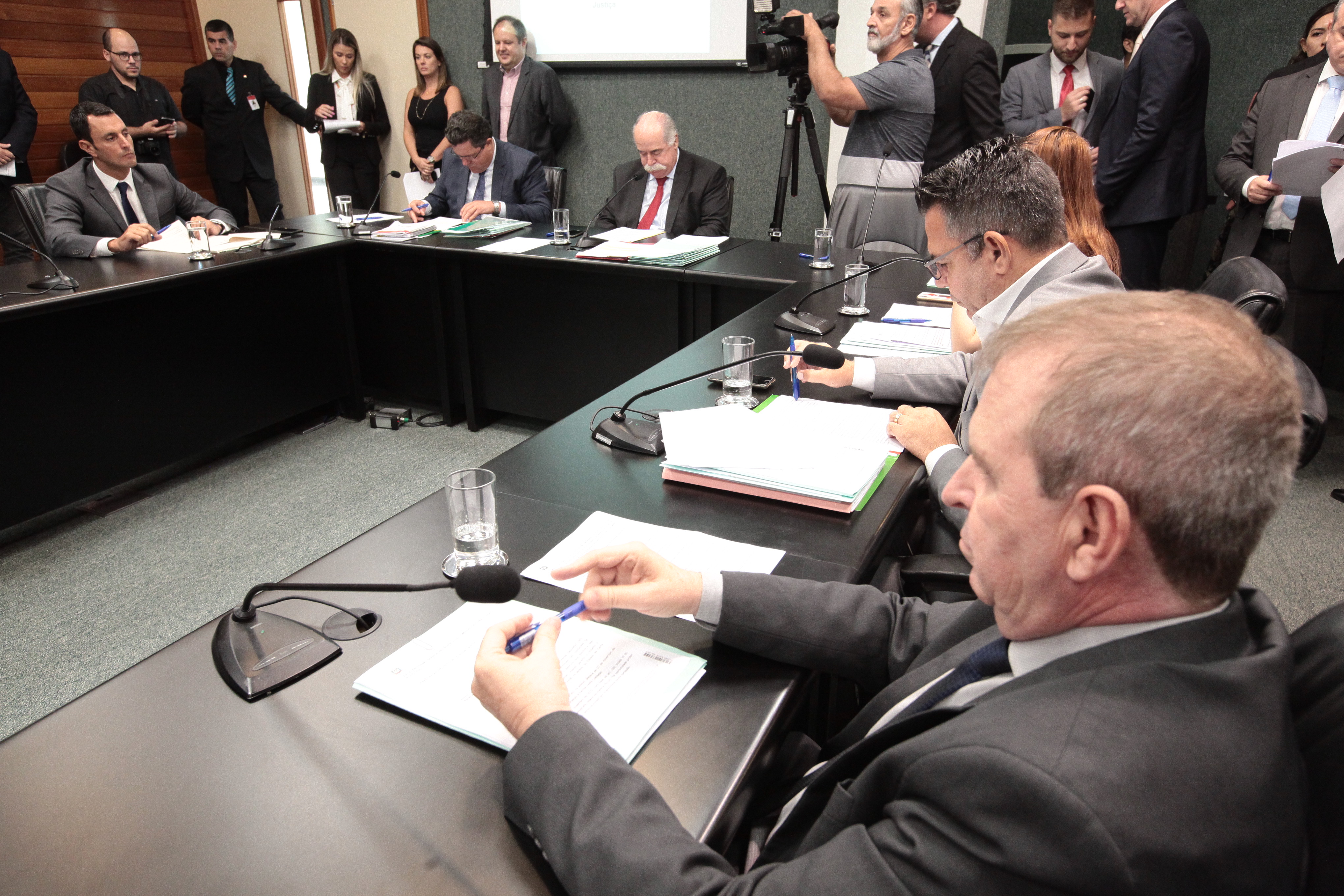 Comissão de Constituição e Justiça