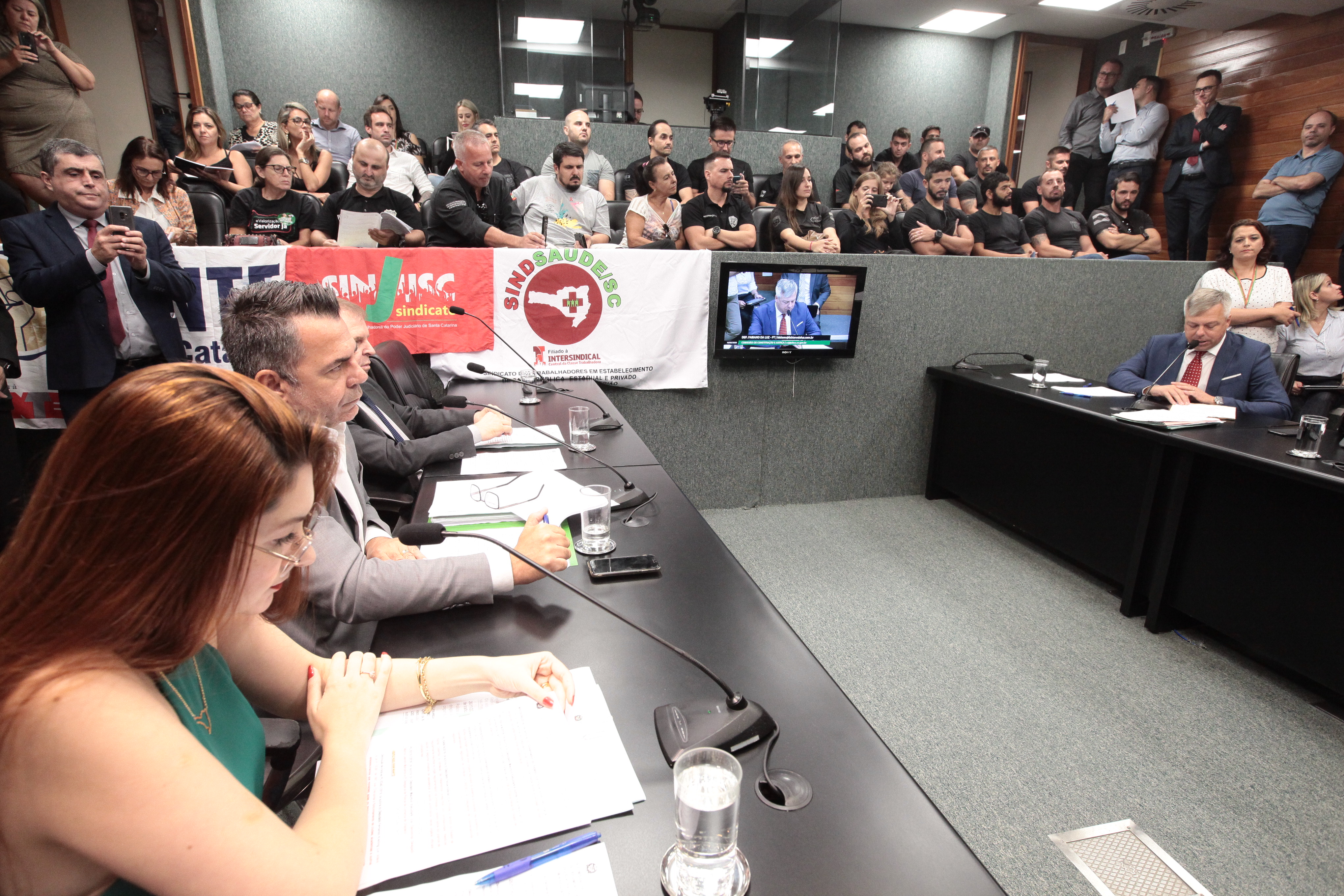 Comissão de Constituição e Justiça