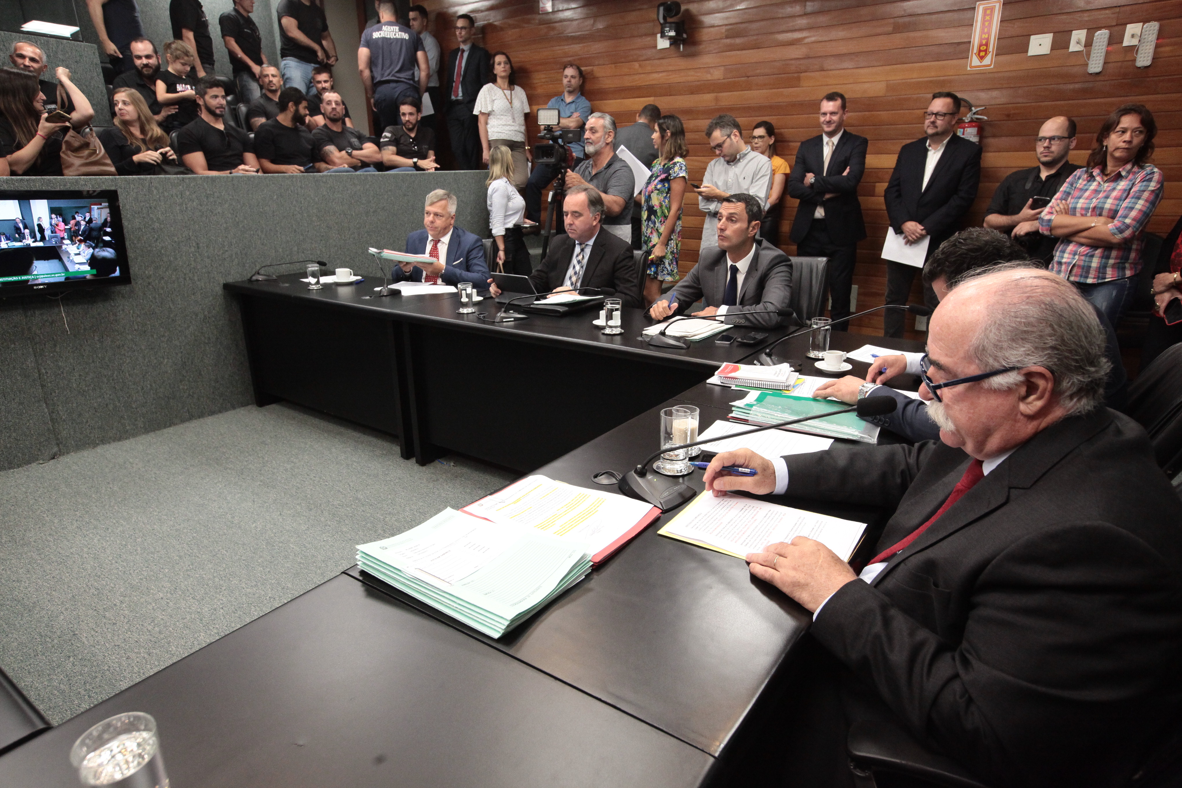 Comissão de Constituição e Justiça