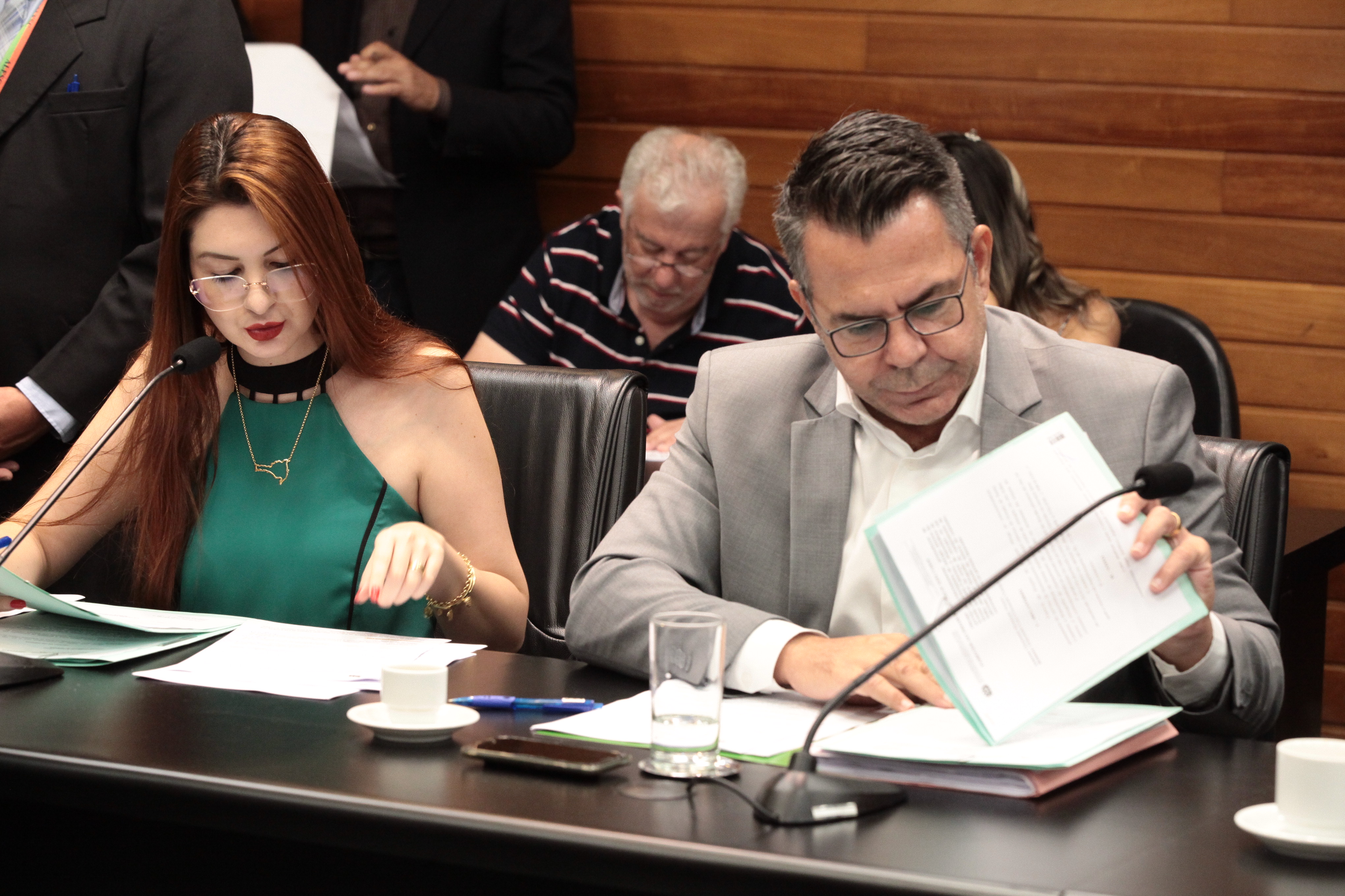 Comissão de Constituição e Justiça